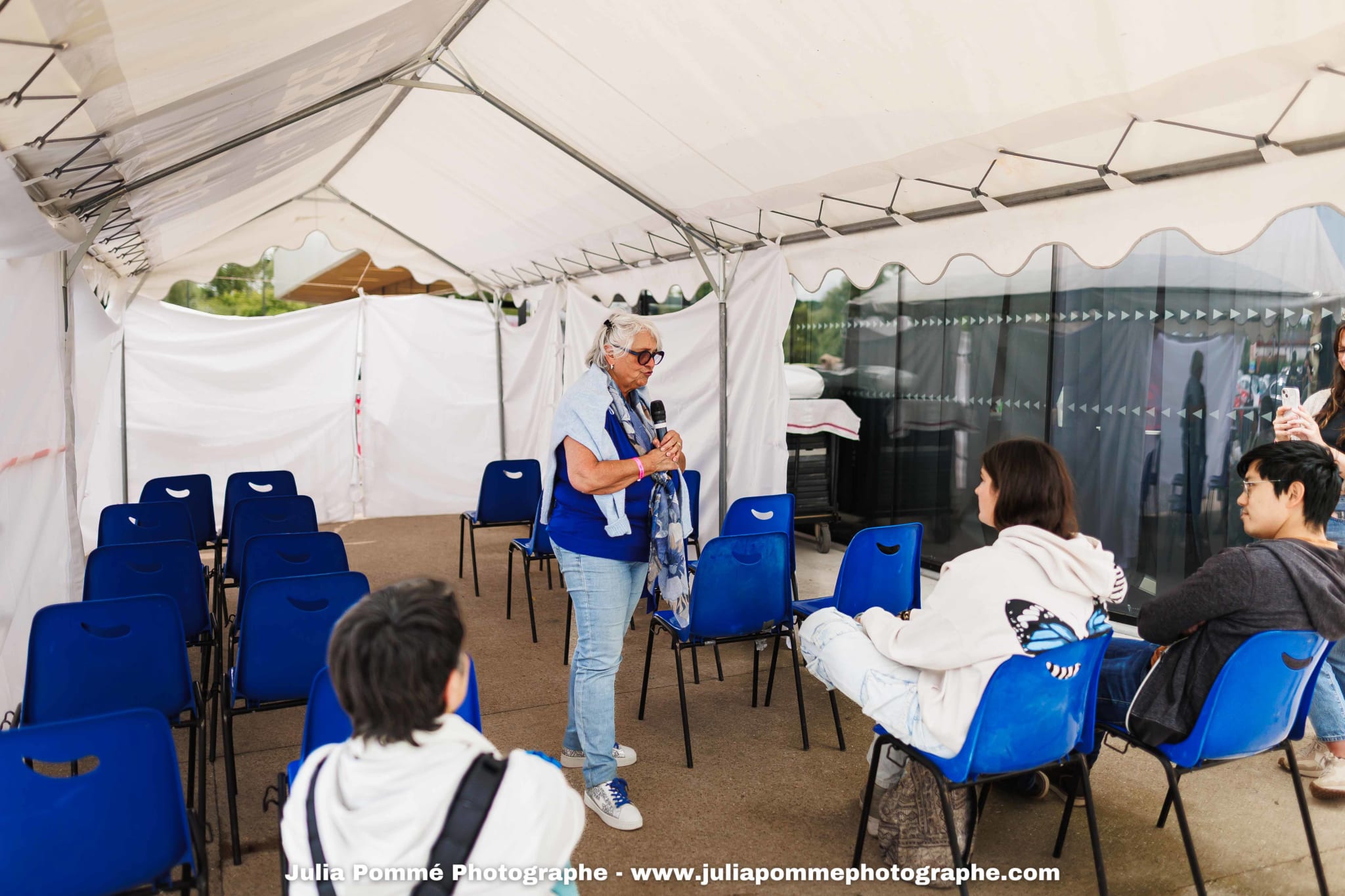 Photo du salon 2025 par Julia Pommé Photographe.