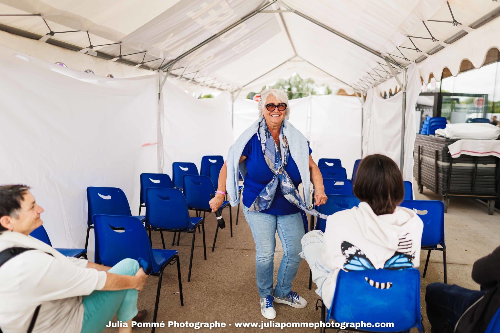 Photo du salon 2025 par Julia Pommé Photographe.