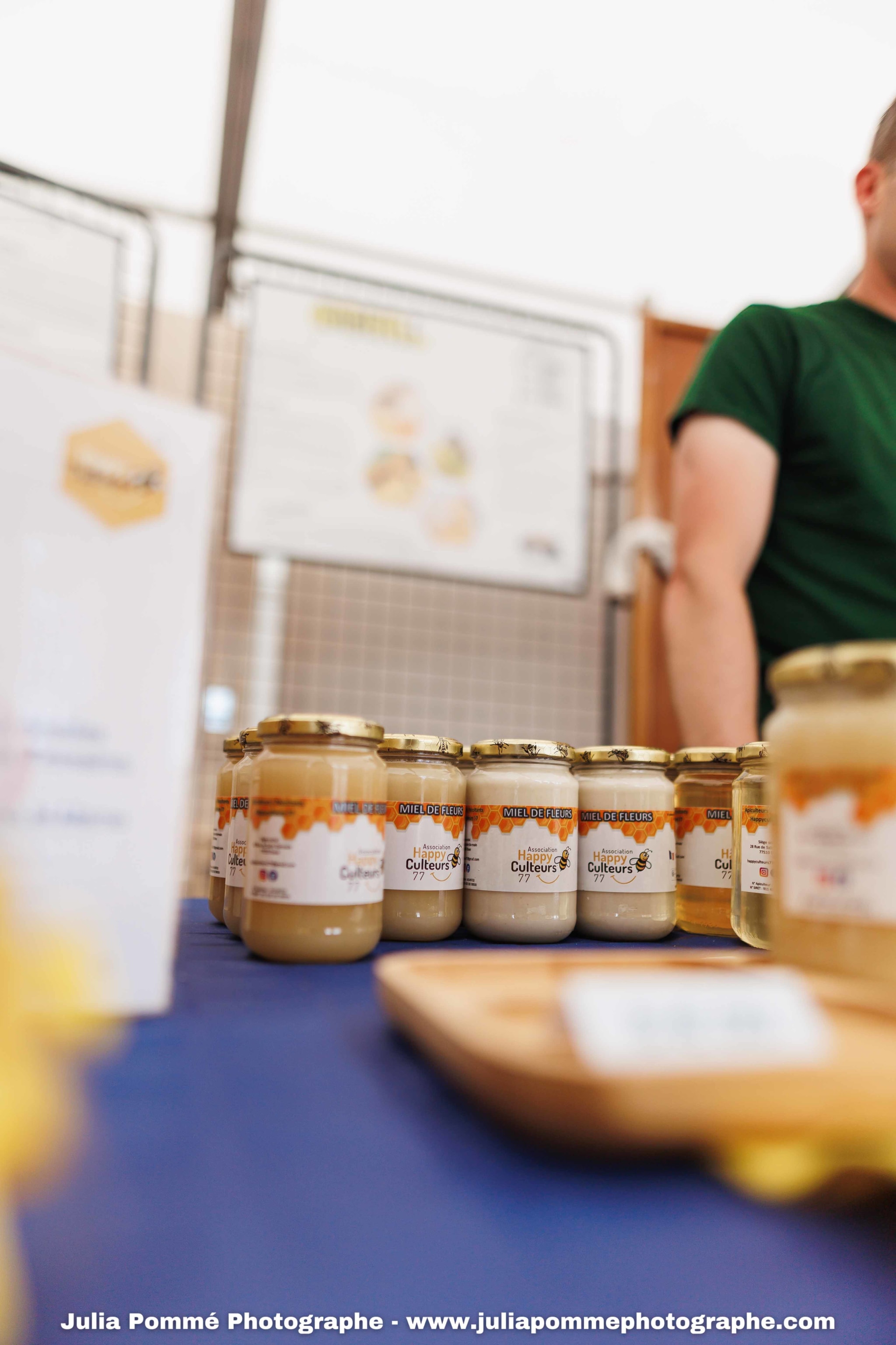 Photo du salon 2025 par Julia Pommé Photographe.