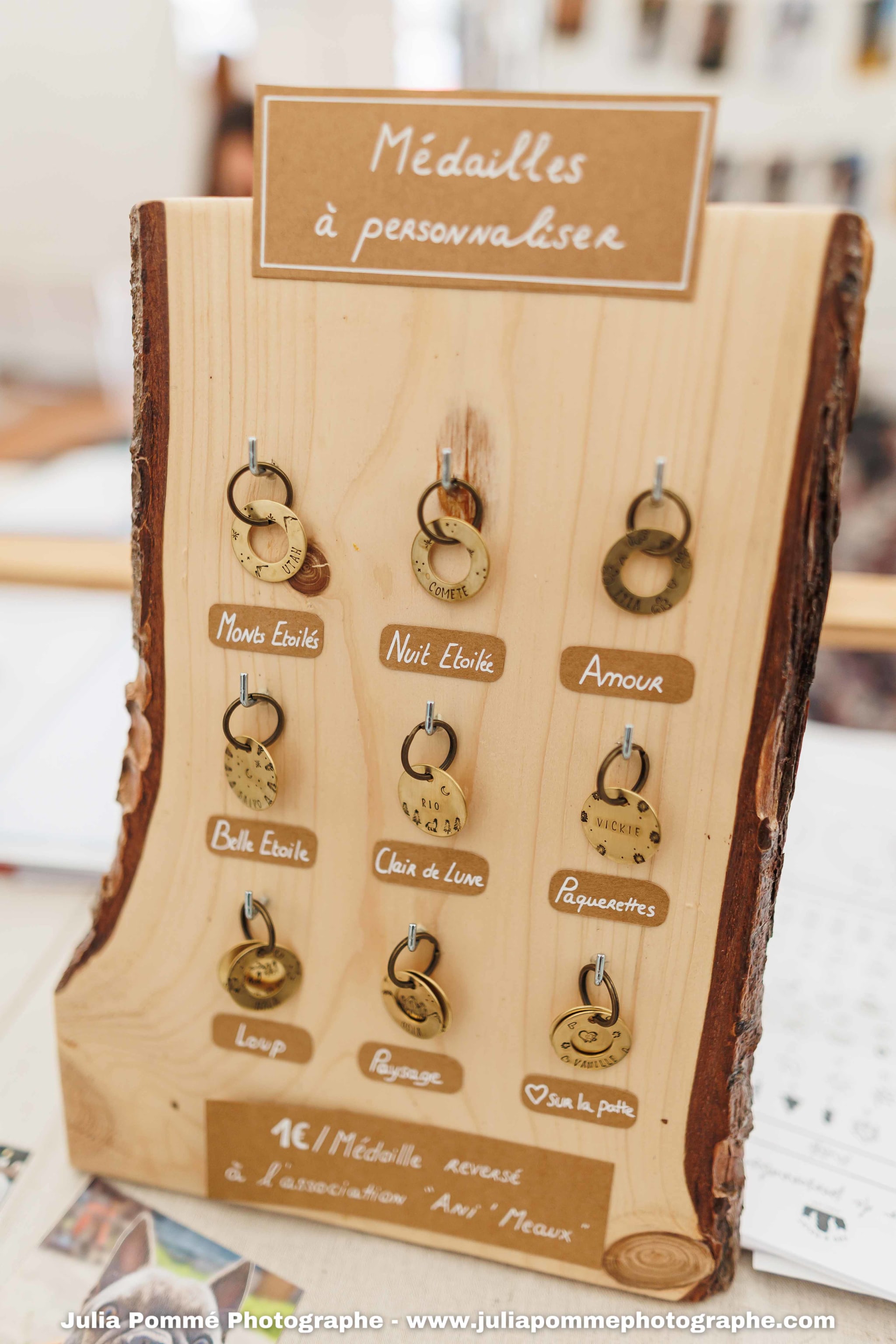 Photo du salon 2025 par Julia Pommé Photographe.