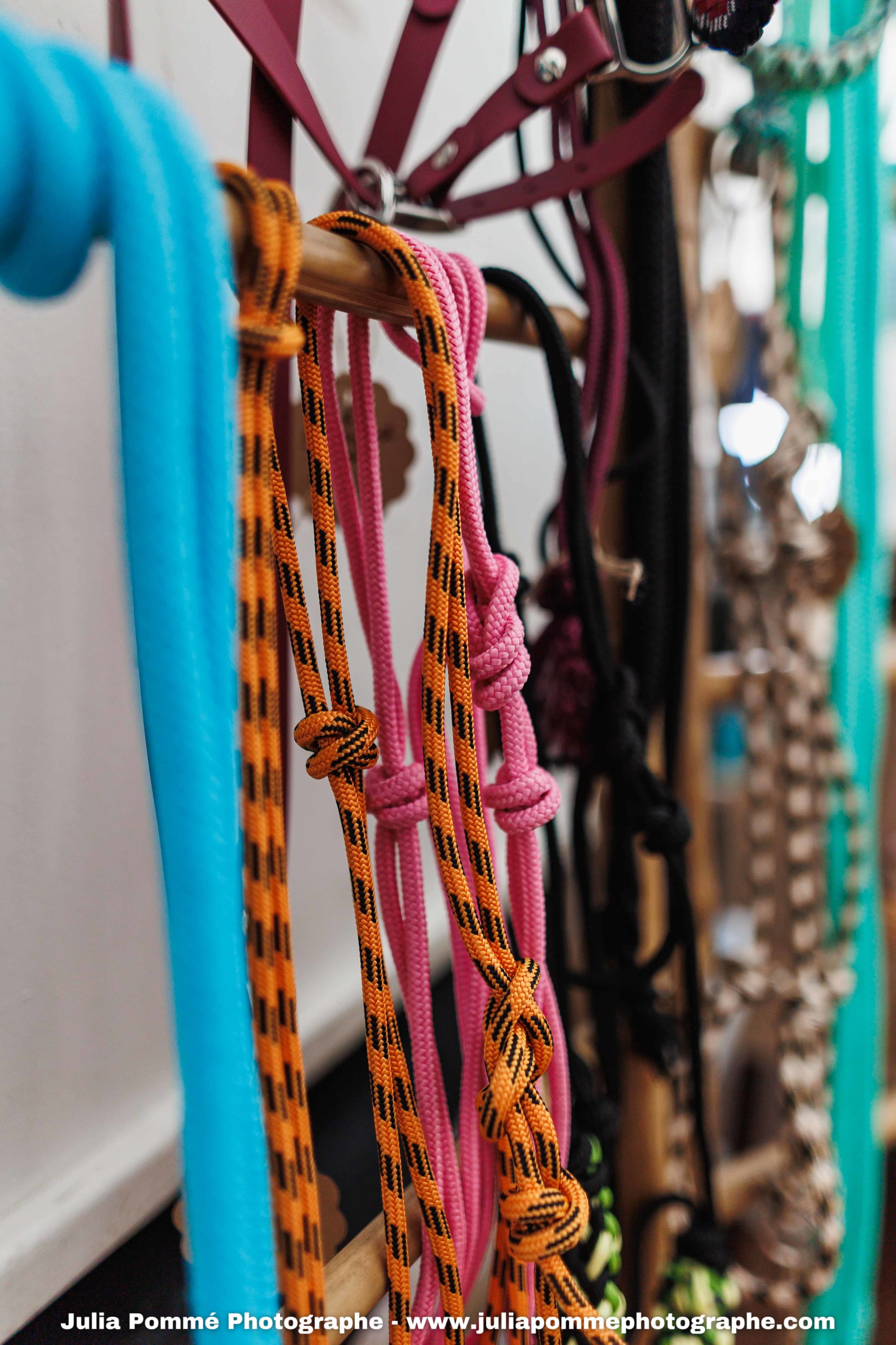 Photo du salon 2025 par Julia Pommé Photographe.