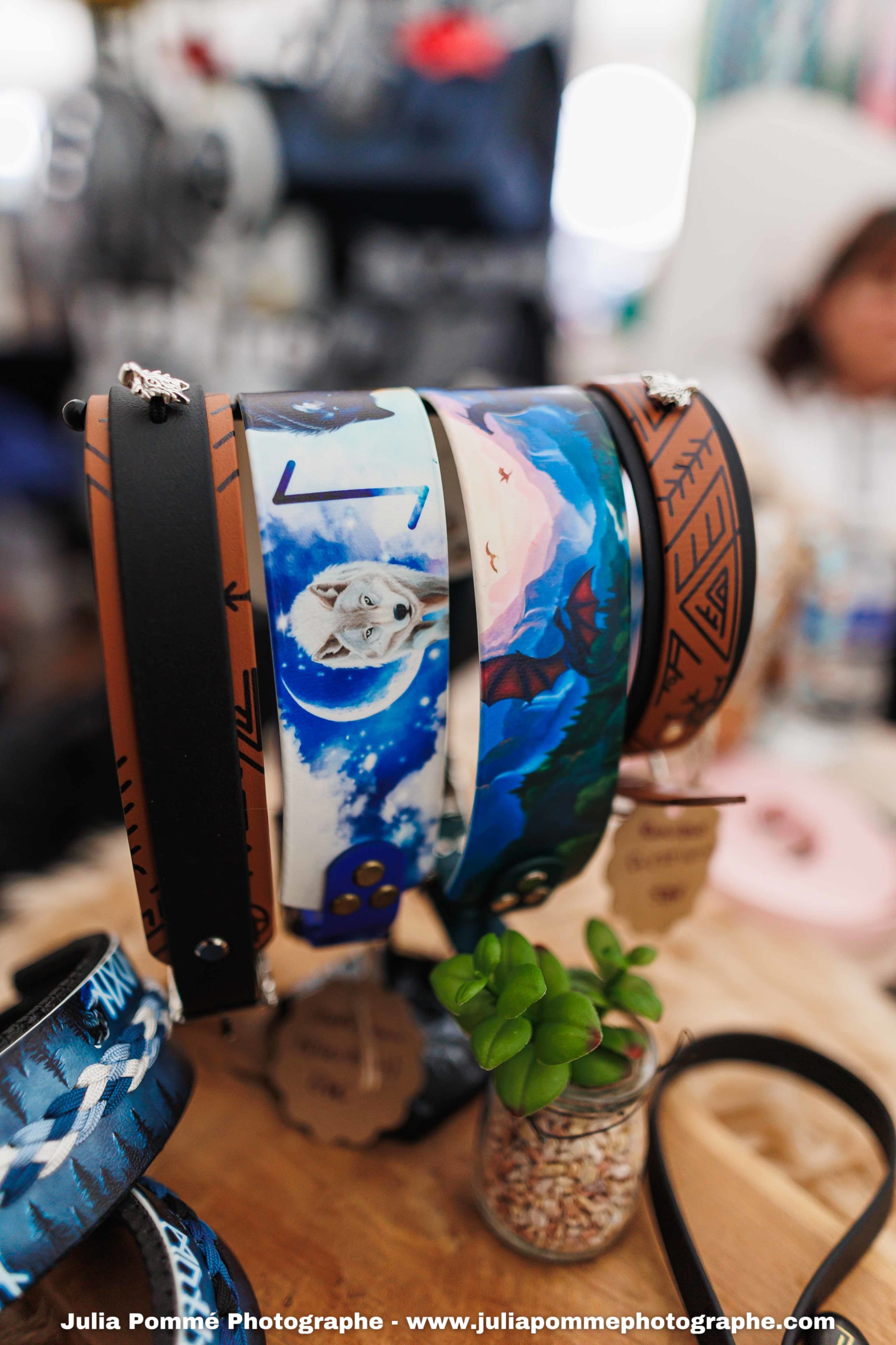 Photo du salon 2025 par Julia Pommé Photographe.