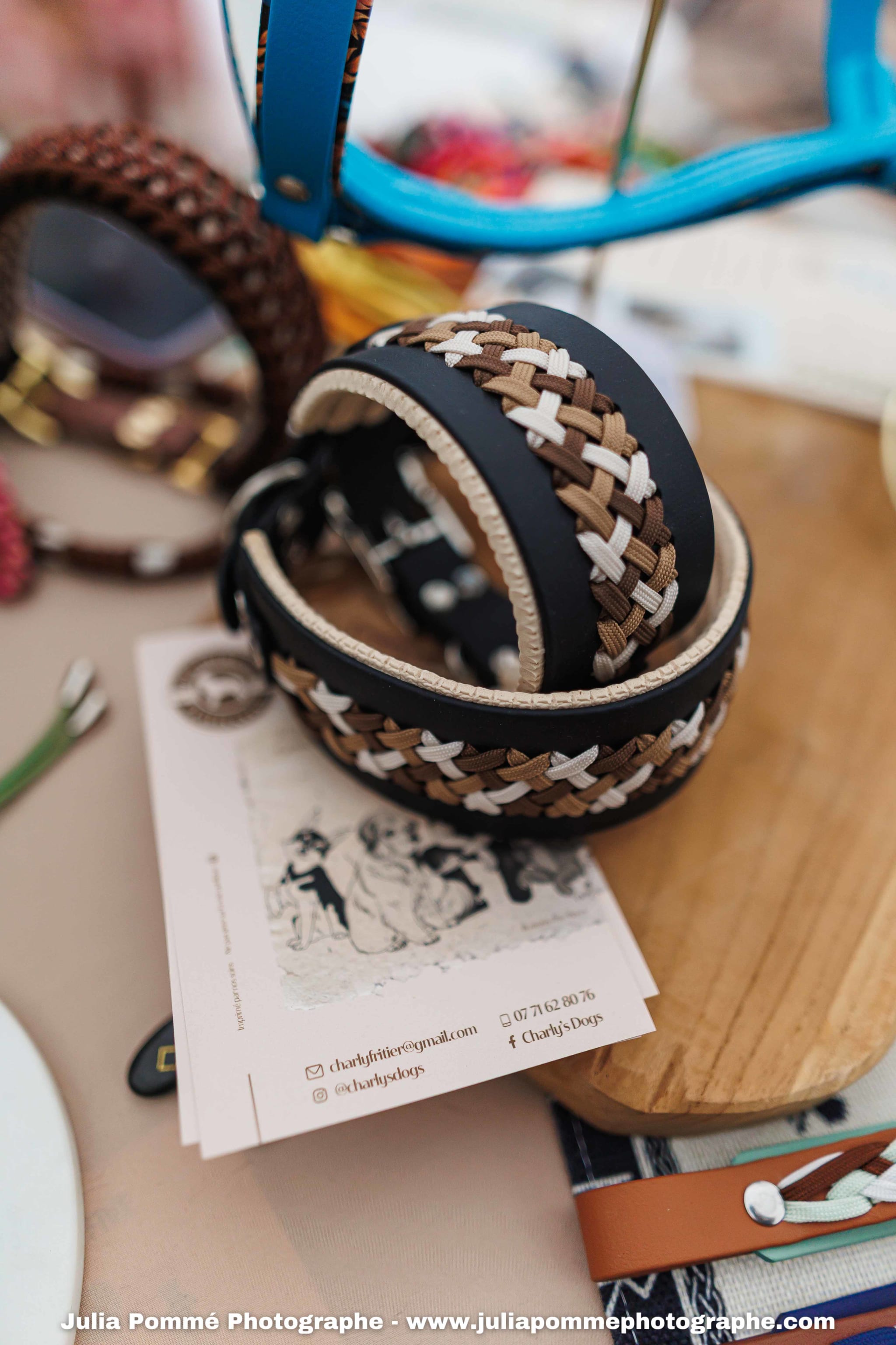 Photo du salon 2025 par Julia Pommé Photographe.