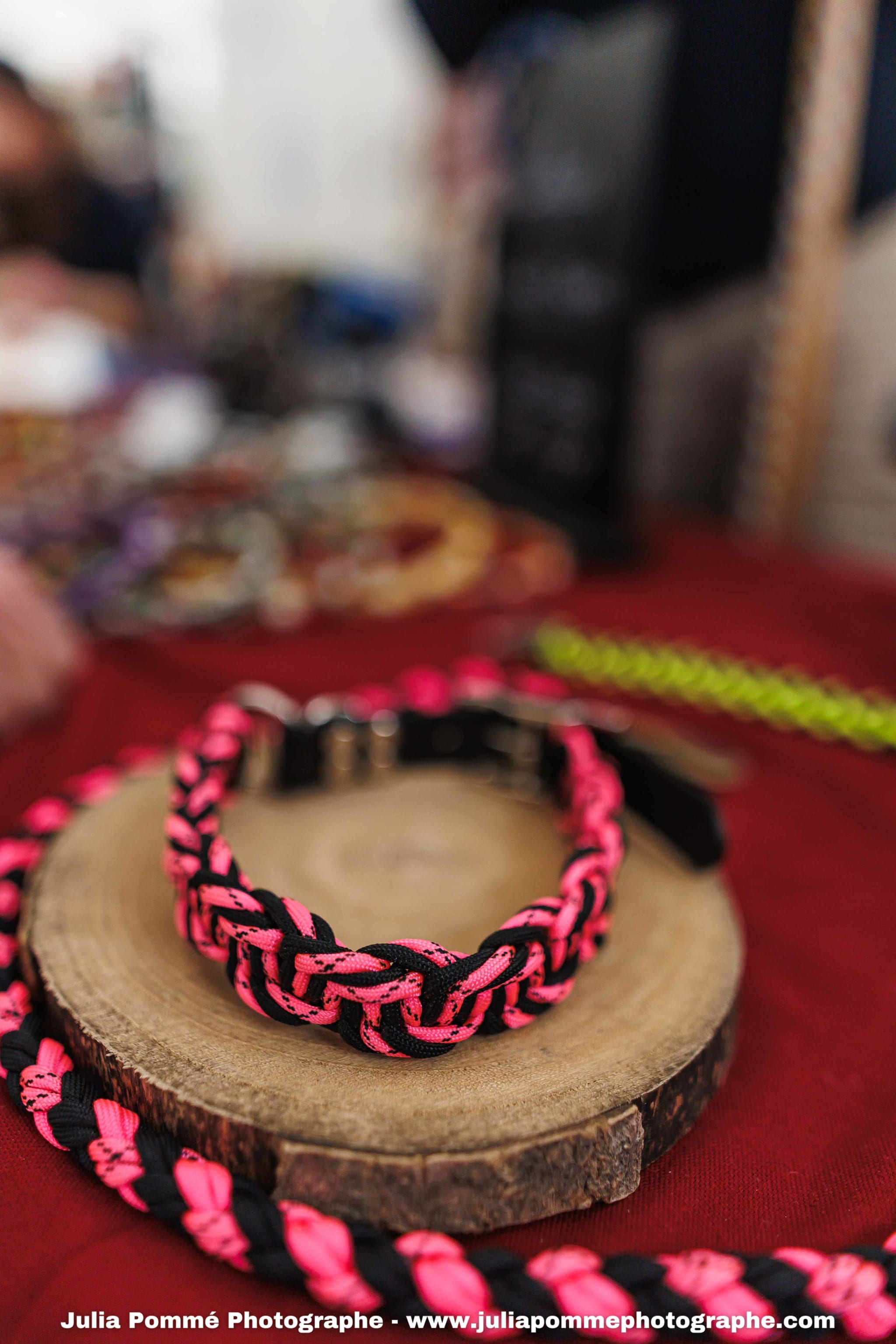 Photo du salon 2025 par Julia Pommé Photographe.