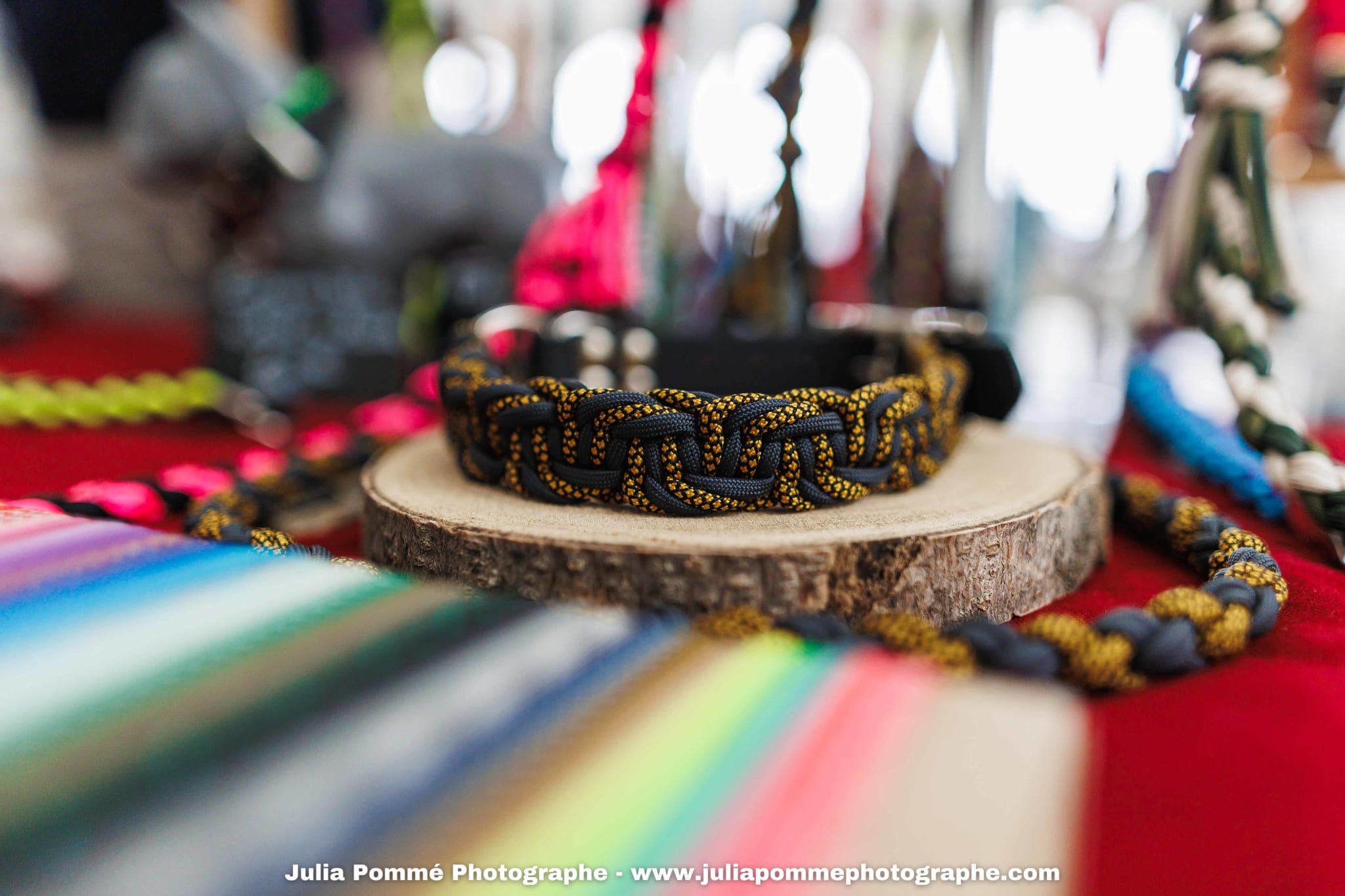 Photo du salon 2025 par Julia Pommé Photographe.