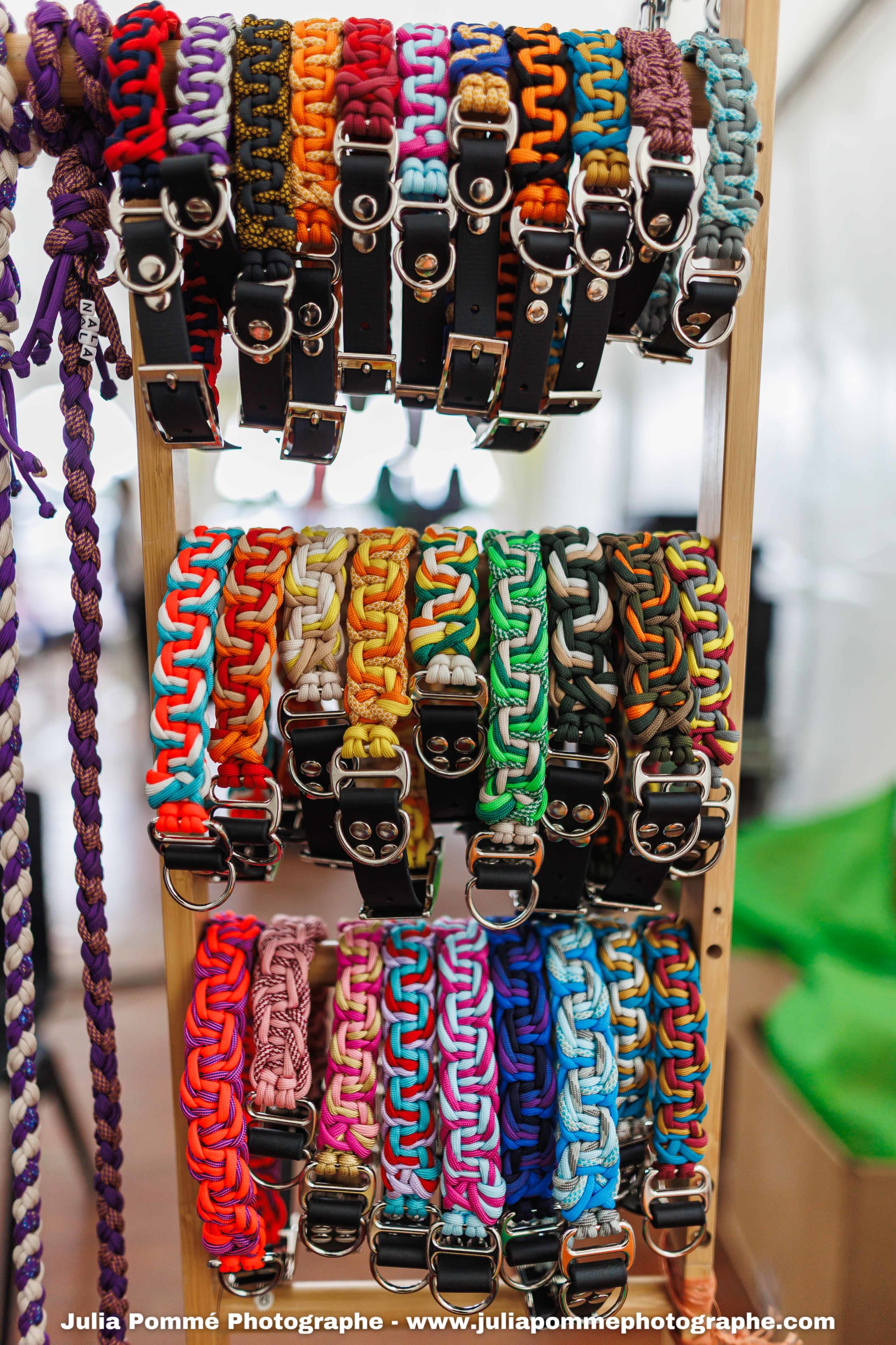 Photo du salon 2025 par Julia Pommé Photographe.