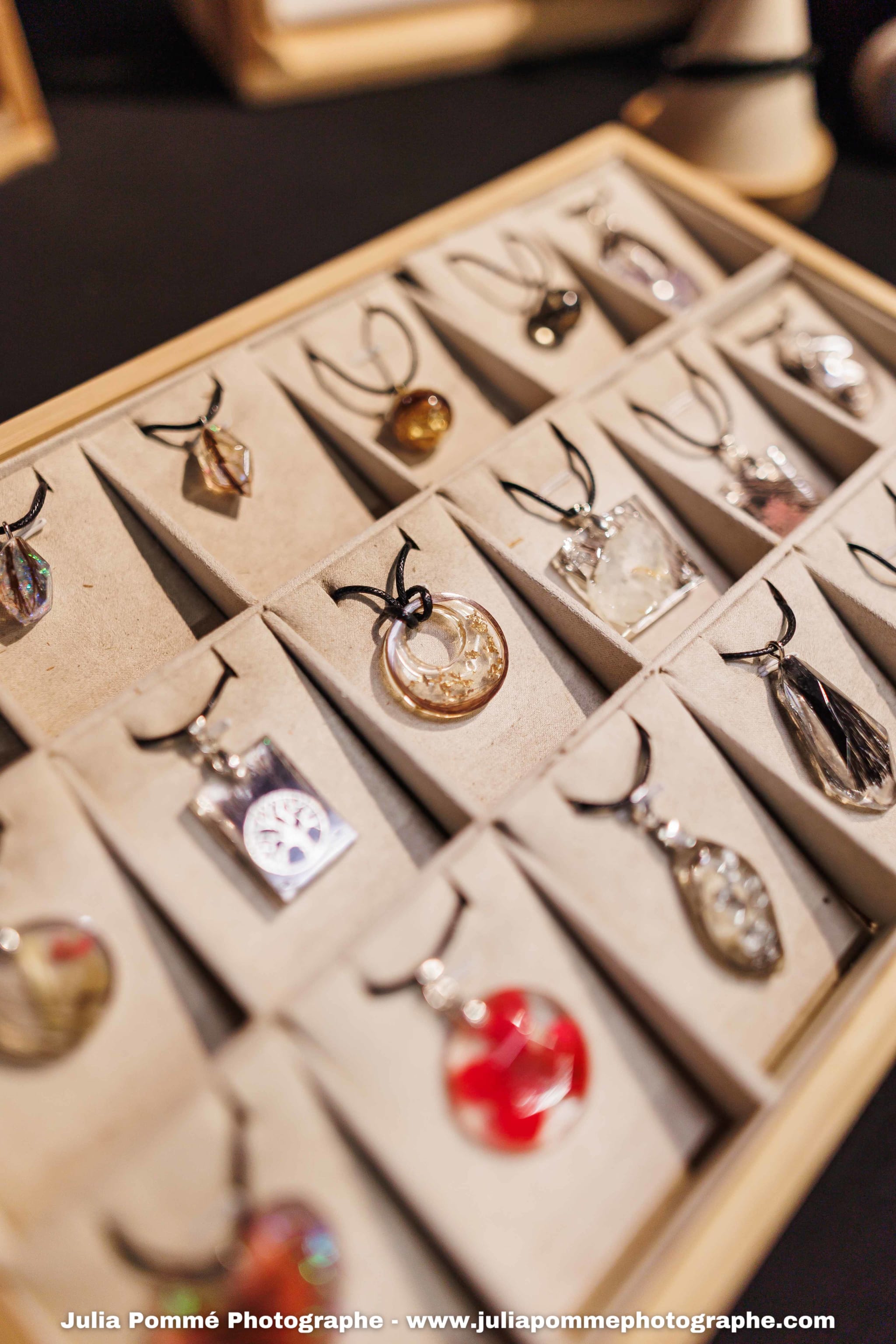 Photo du salon 2025 par Julia Pommé Photographe.