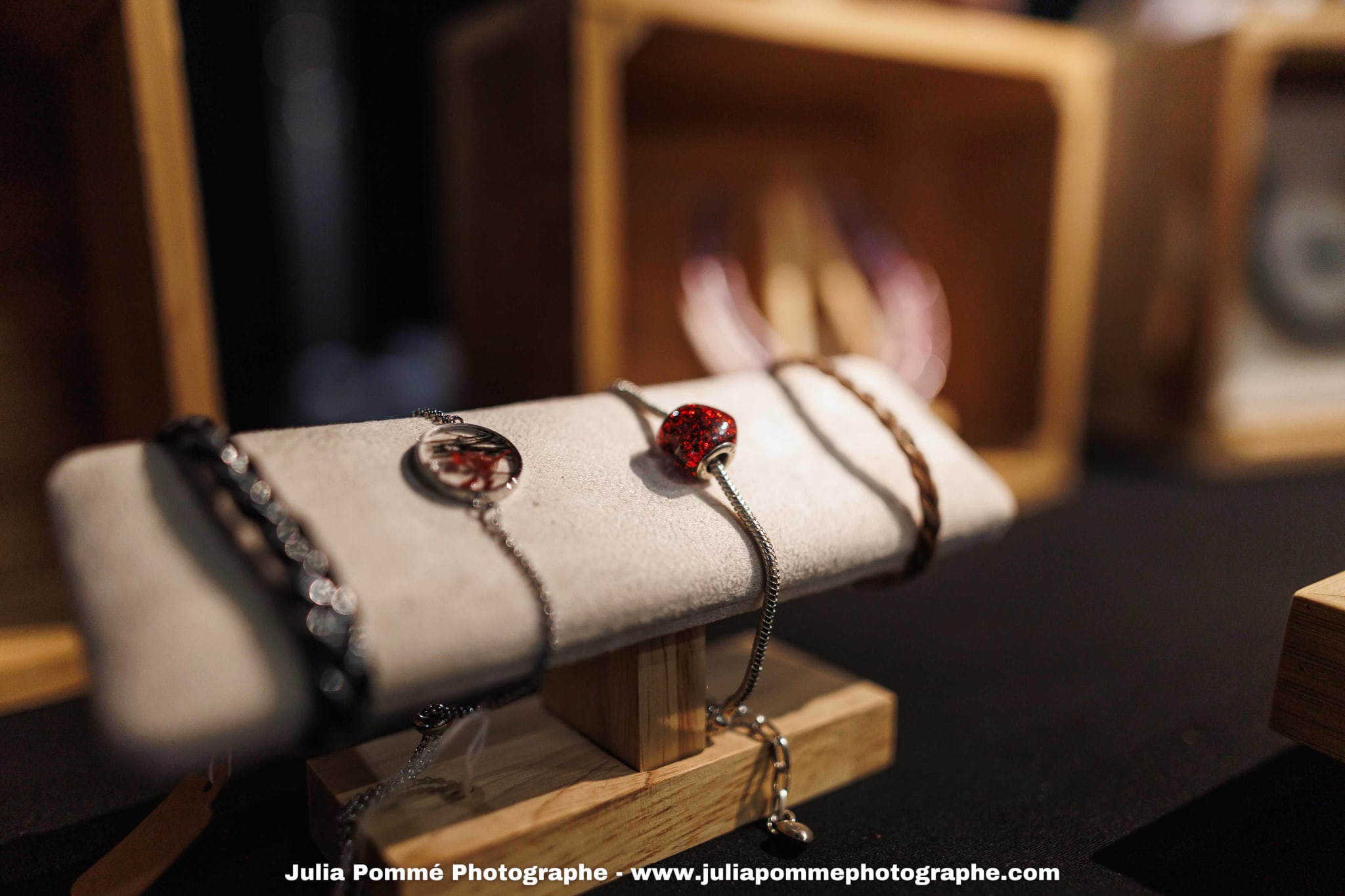 Photo du salon 2025 par Julia Pommé Photographe.