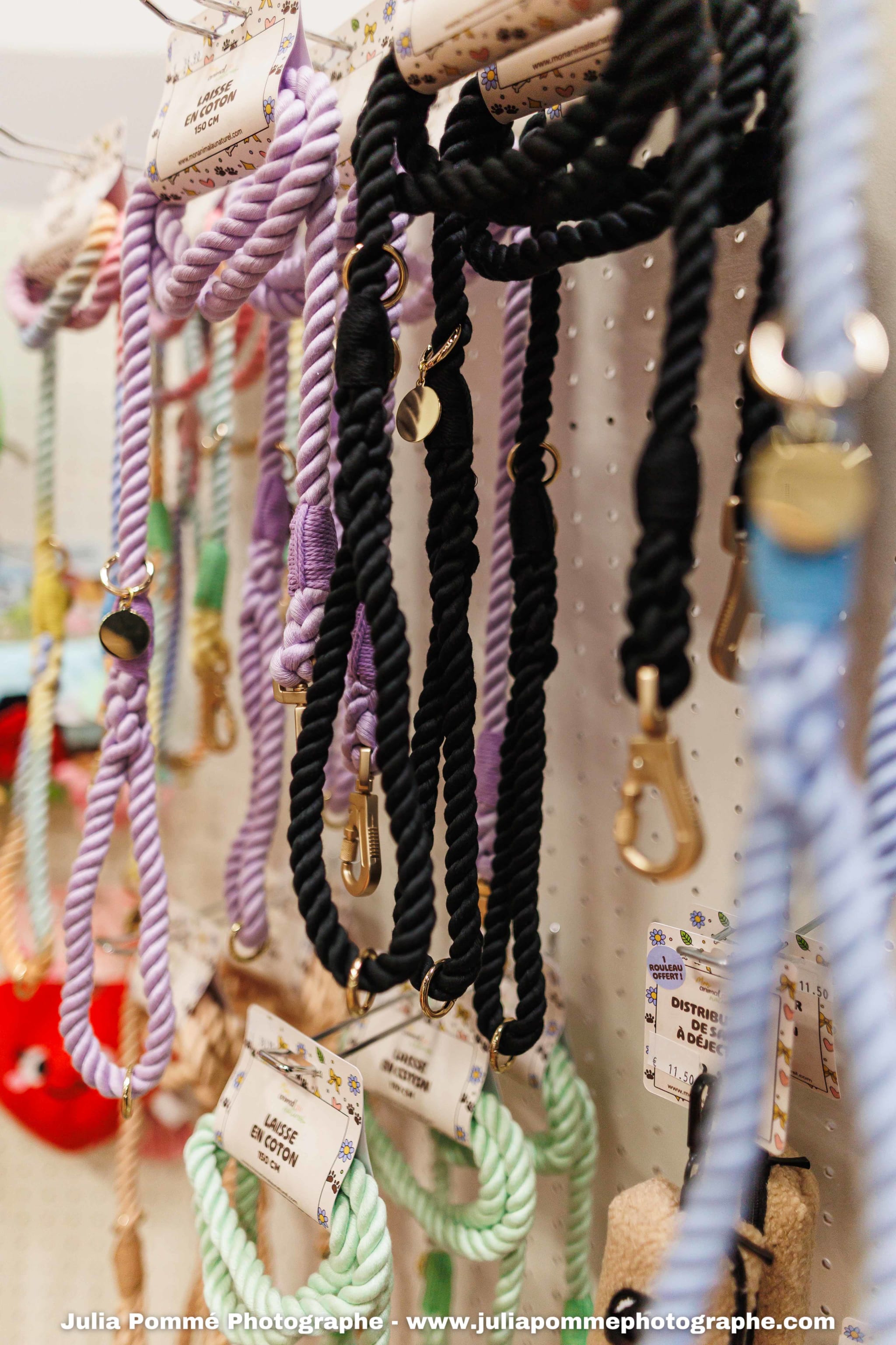 Photo du salon 2025 par Julia Pommé Photographe.