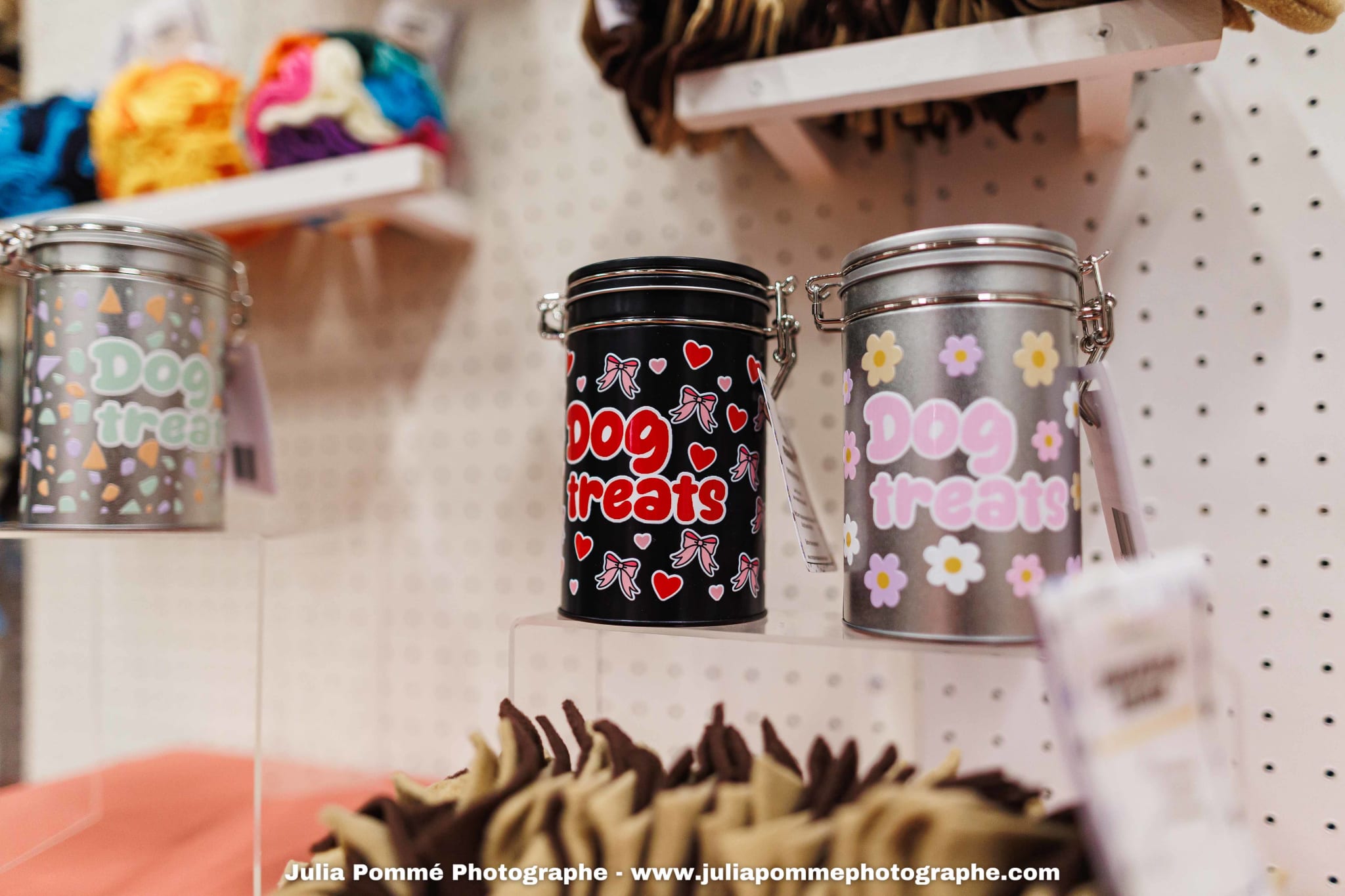 Photo du salon 2025 par Julia Pommé Photographe.