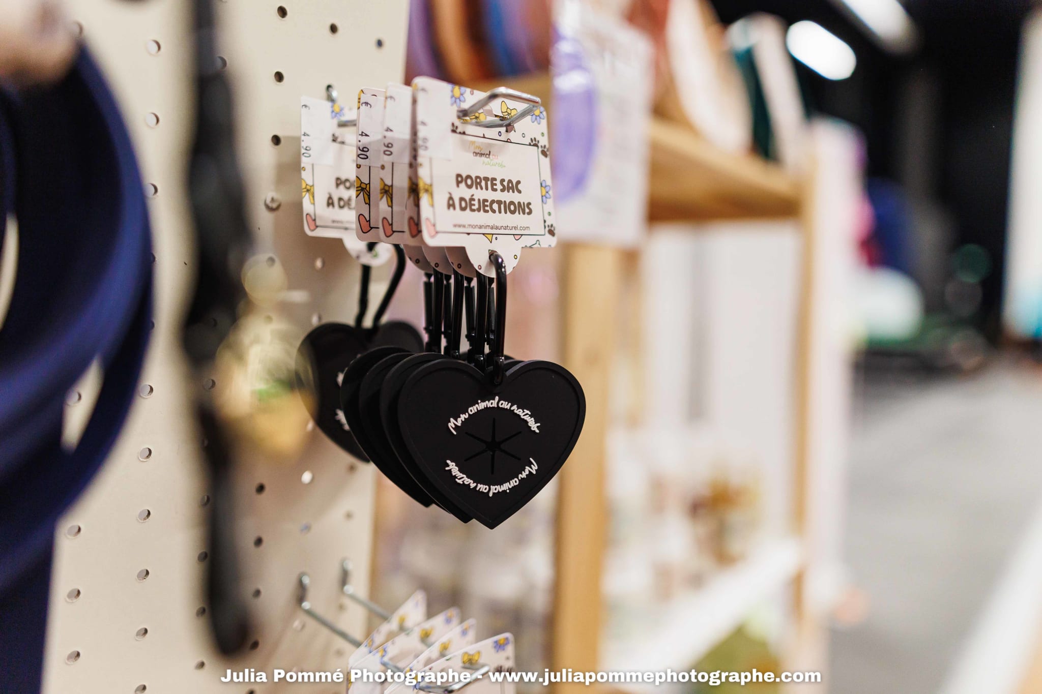 Photo du salon 2025 par Julia Pommé Photographe.