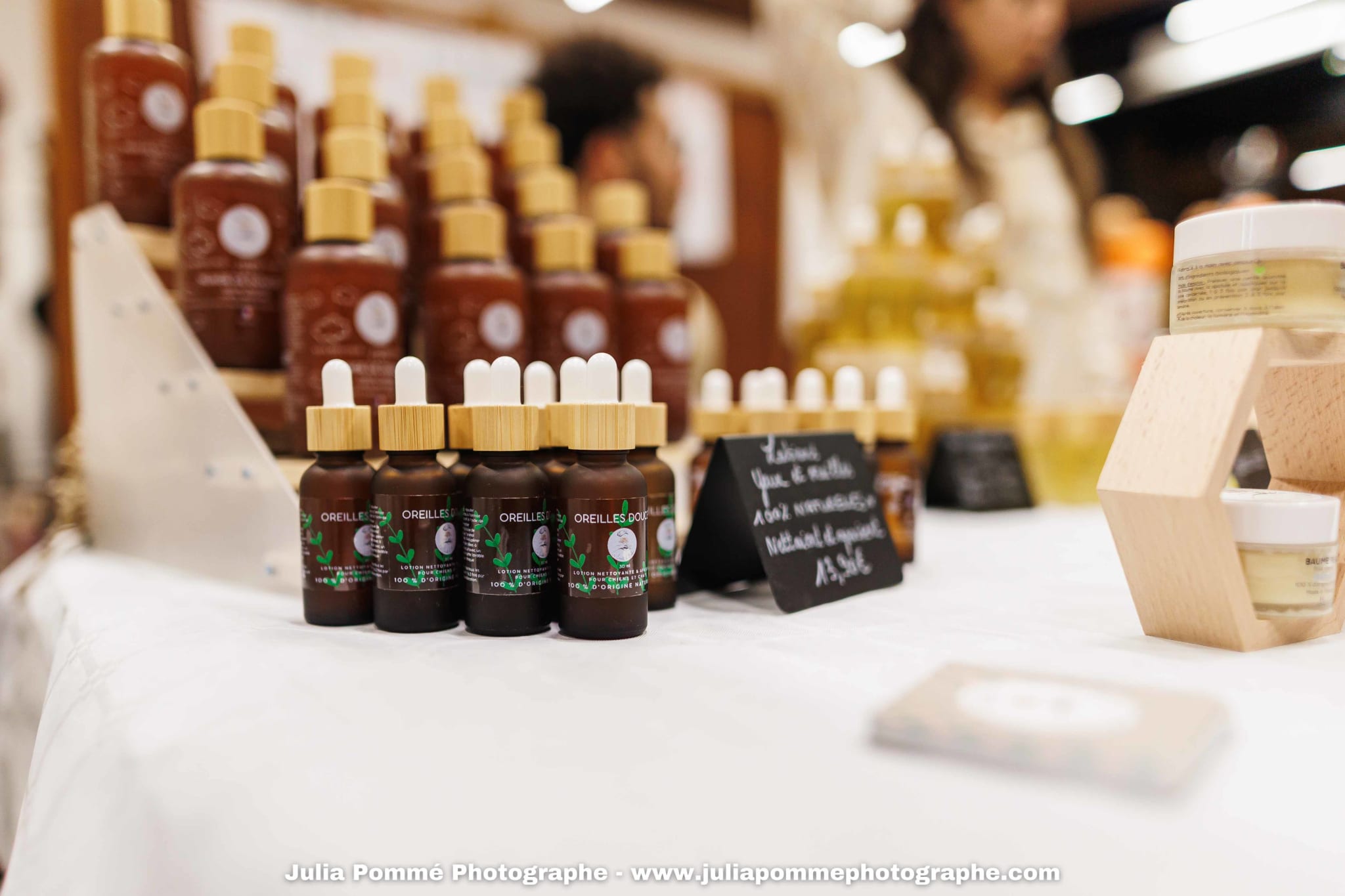 Photo du salon 2025 par Julia Pommé Photographe.