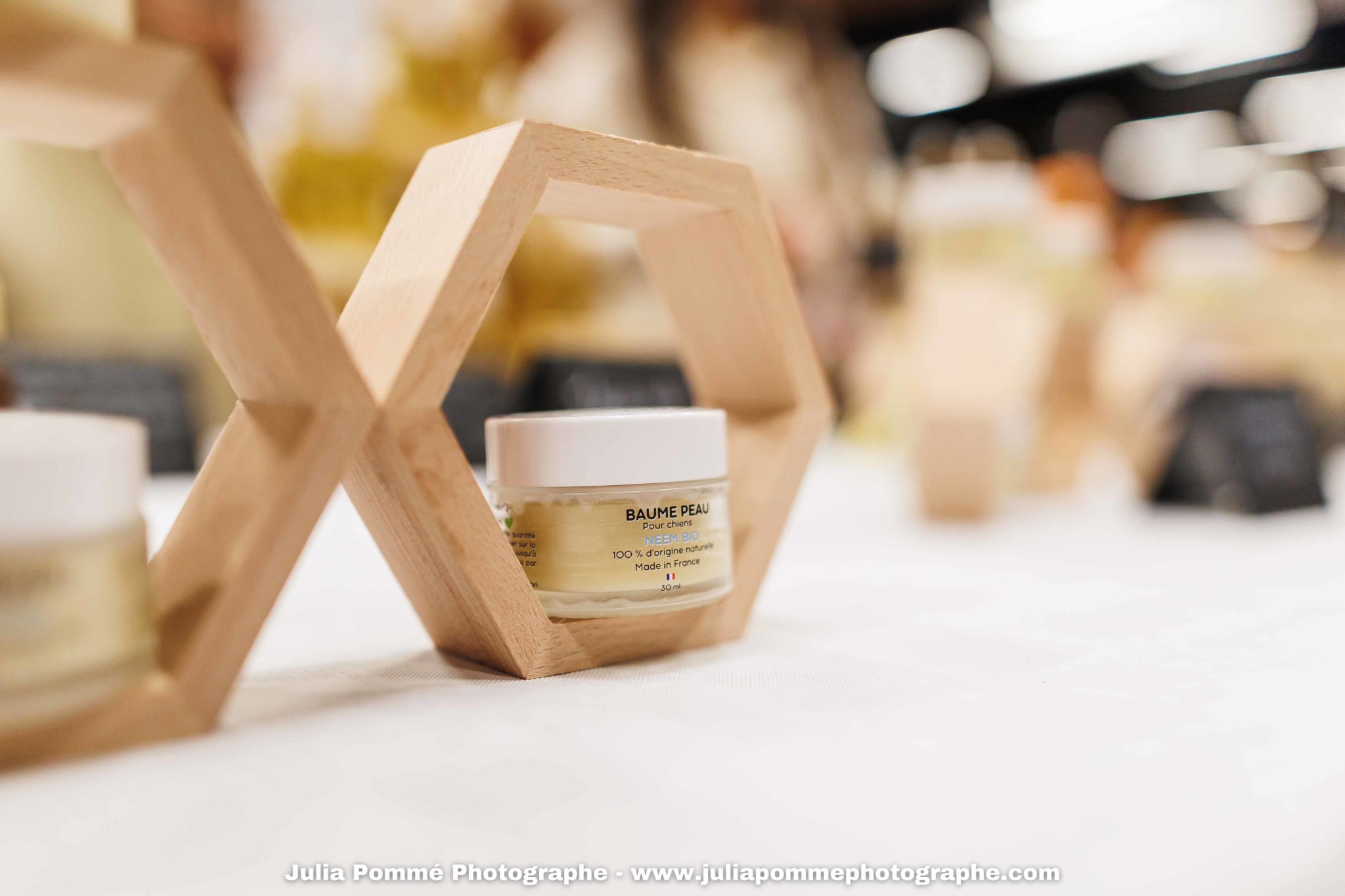 Photo du salon 2025 par Julia Pommé Photographe.