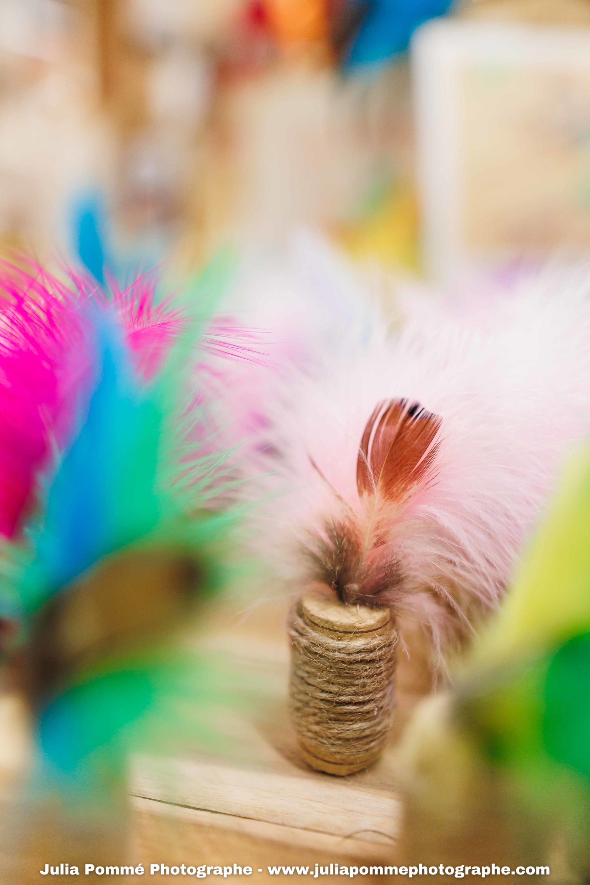 Photo du salon 2025 par Julia Pommé Photographe.