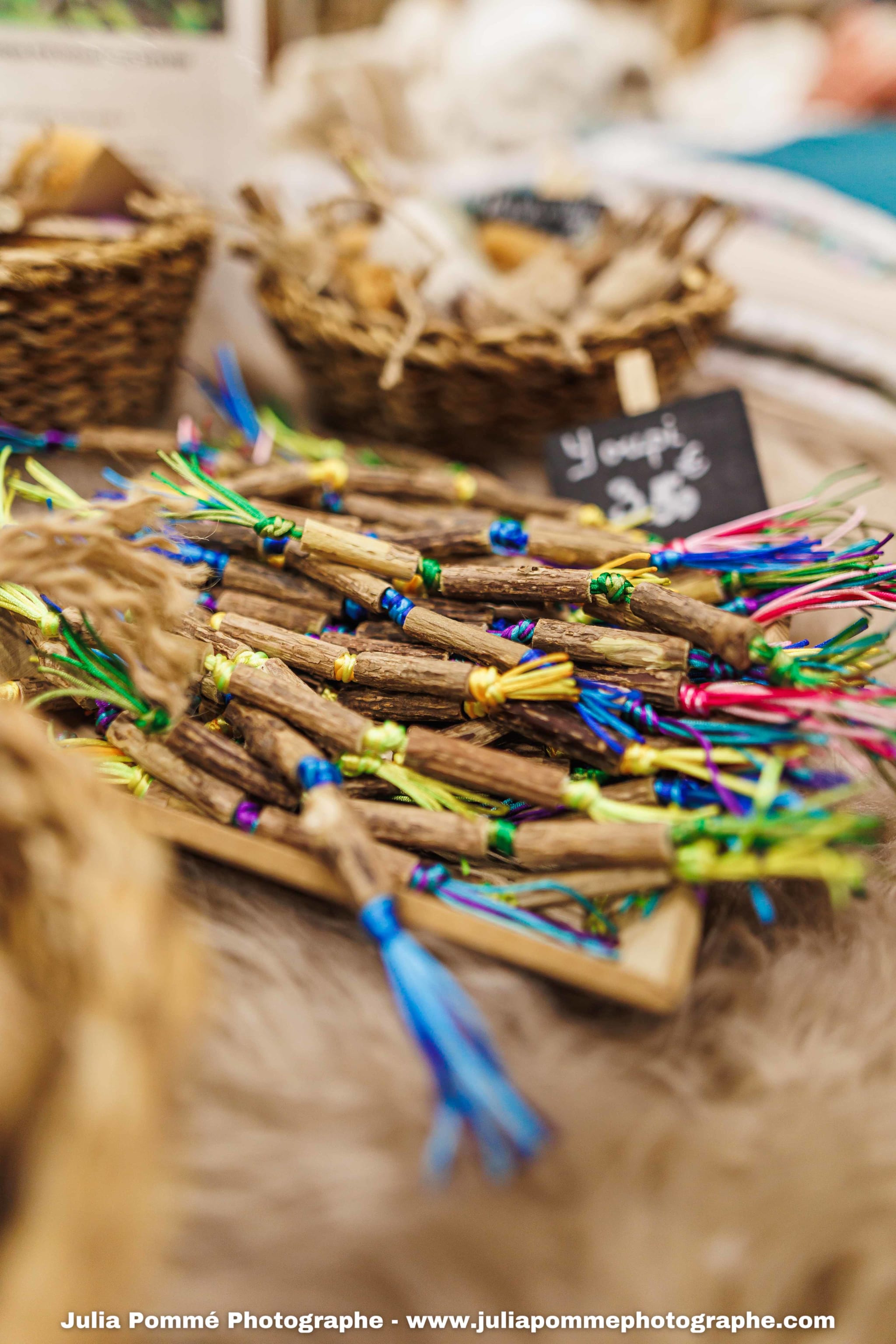 Photo du salon 2025 par Julia Pommé Photographe.