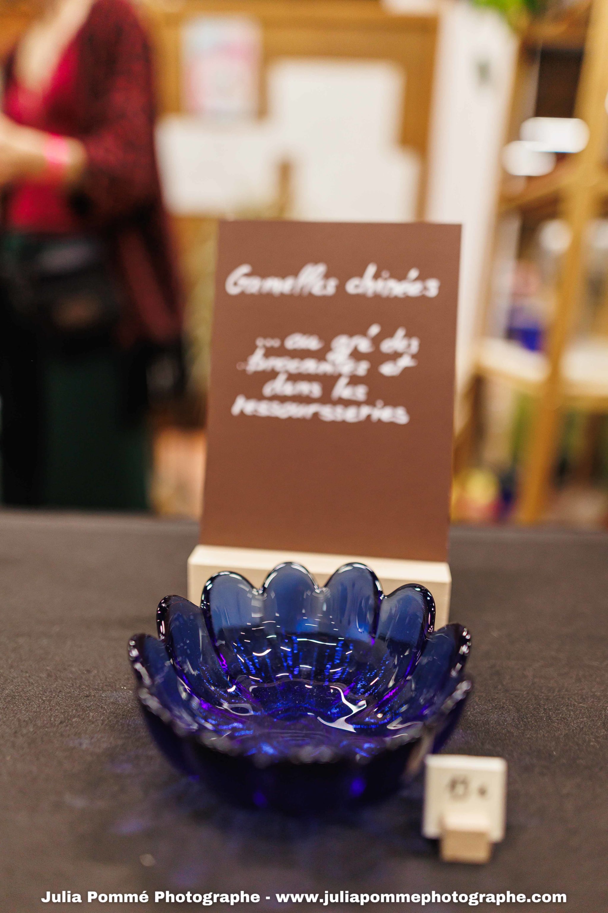 Photo du salon 2025 par Julia Pommé Photographe.