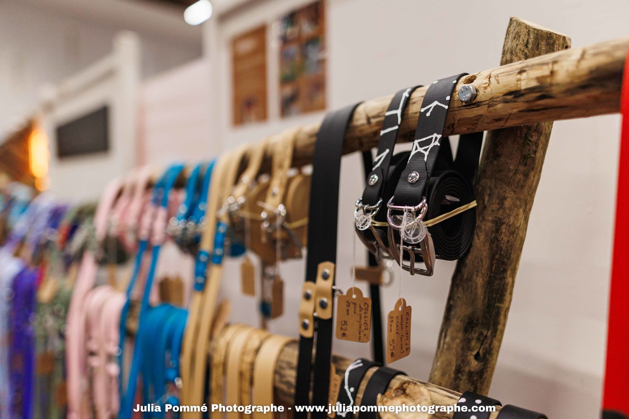 Photo du salon 2025 par Julia Pommé Photographe.