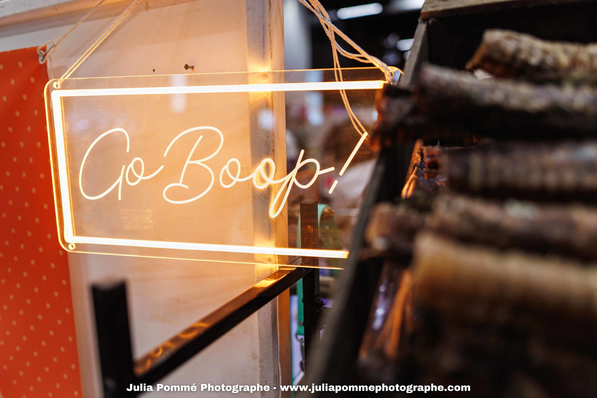 Photo du salon 2025 par Julia Pommé Photographe.