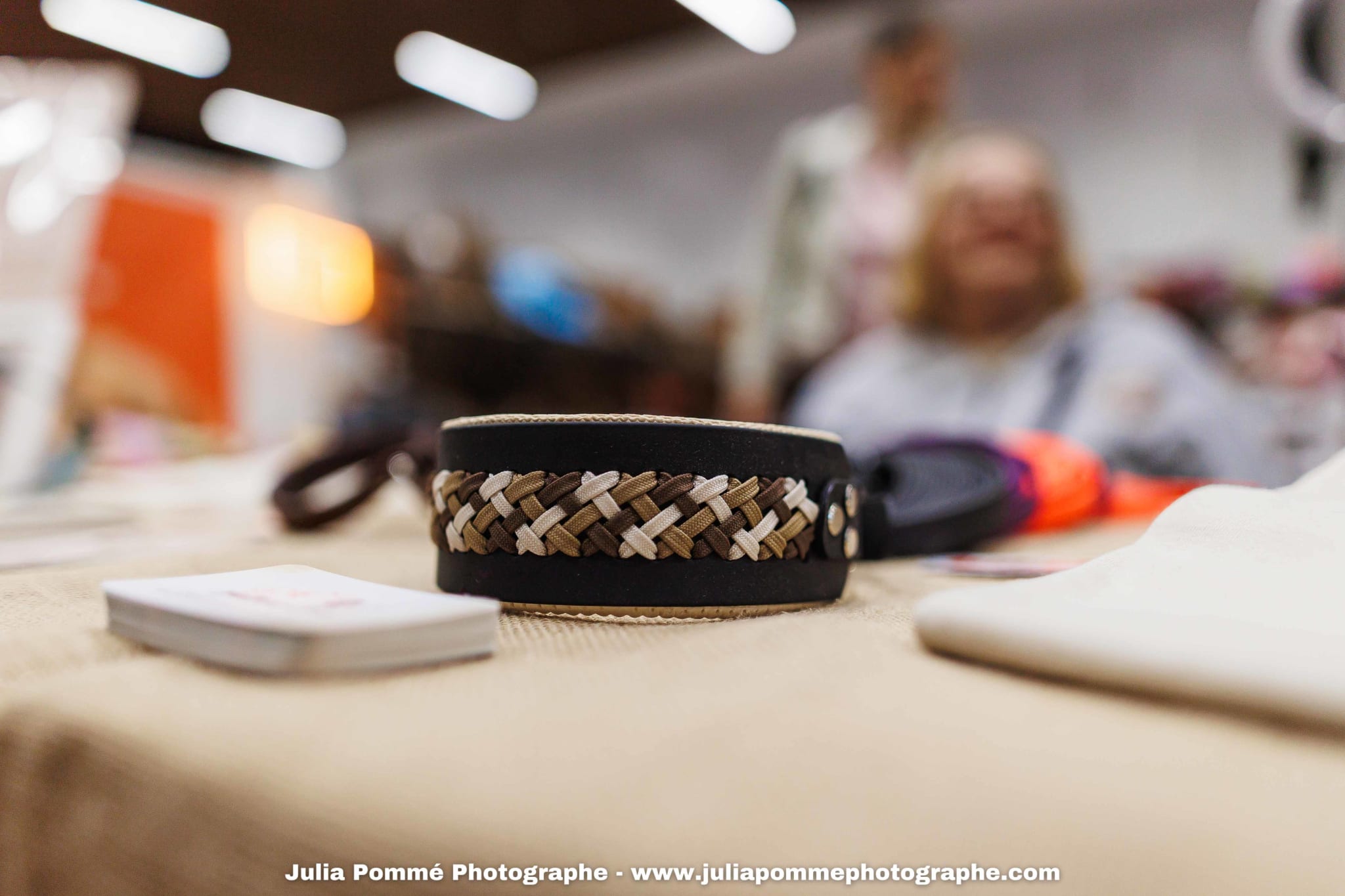 Photo du salon 2025 par Julia Pommé Photographe.