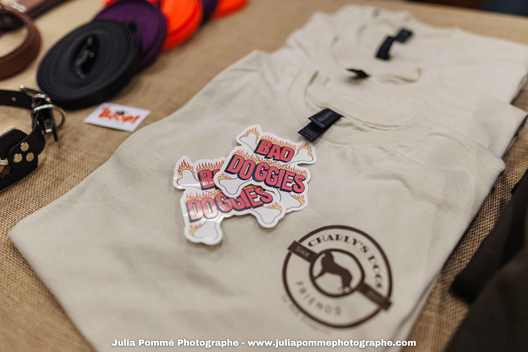 Photo du salon 2025 par Julia Pommé Photographe.