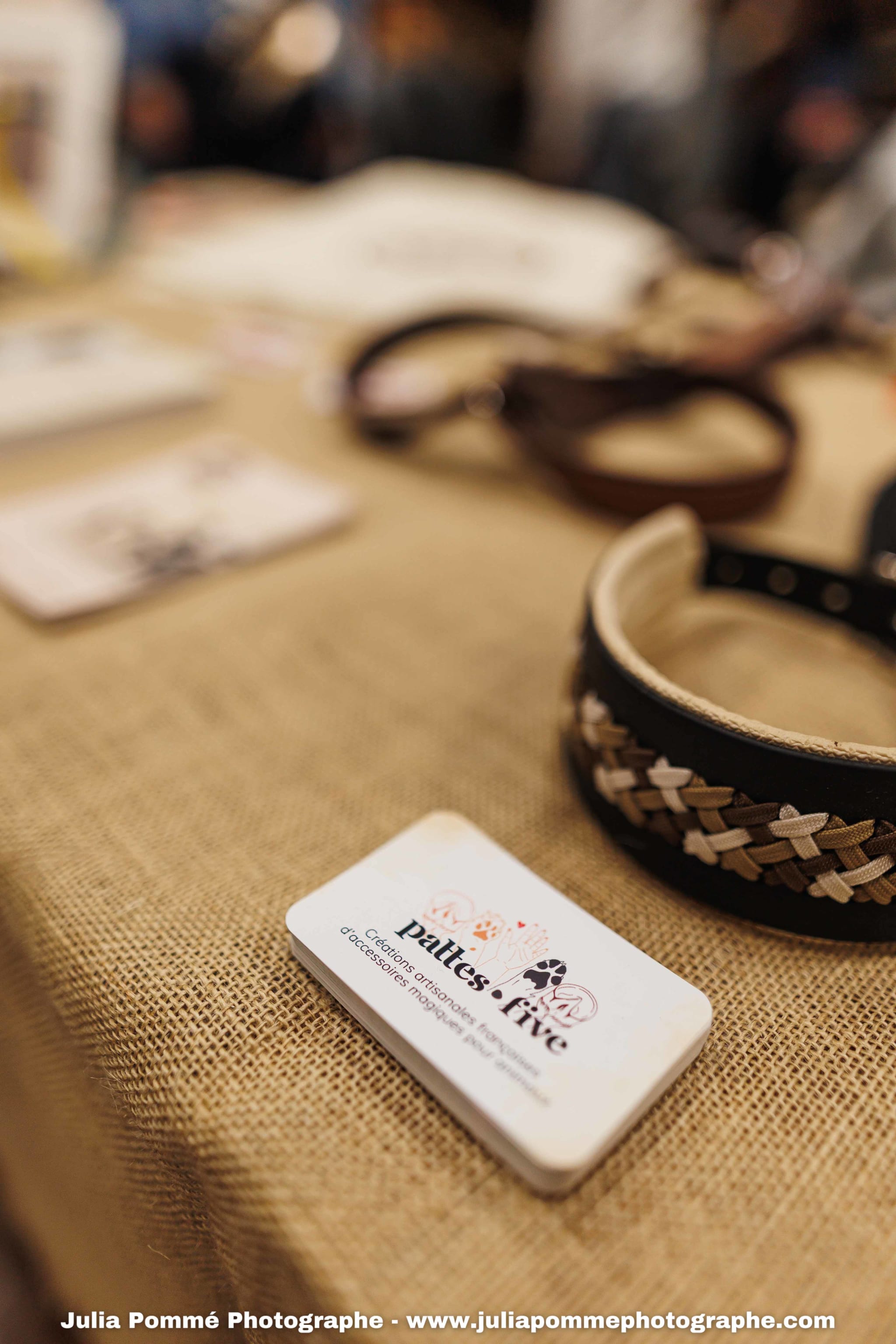 Photo du salon 2025 par Julia Pommé Photographe.