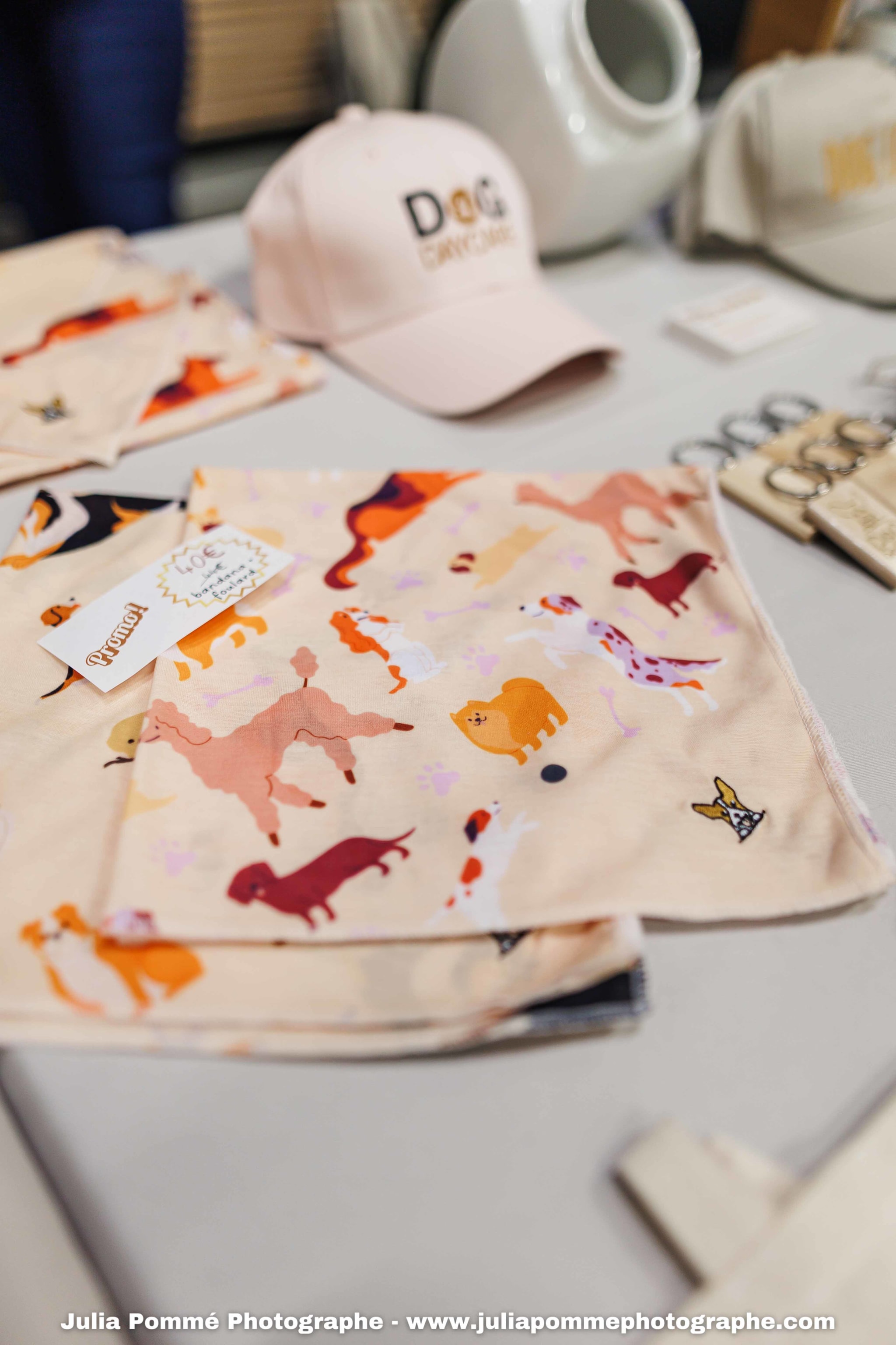 Photo du salon 2025 par Julia Pommé Photographe.