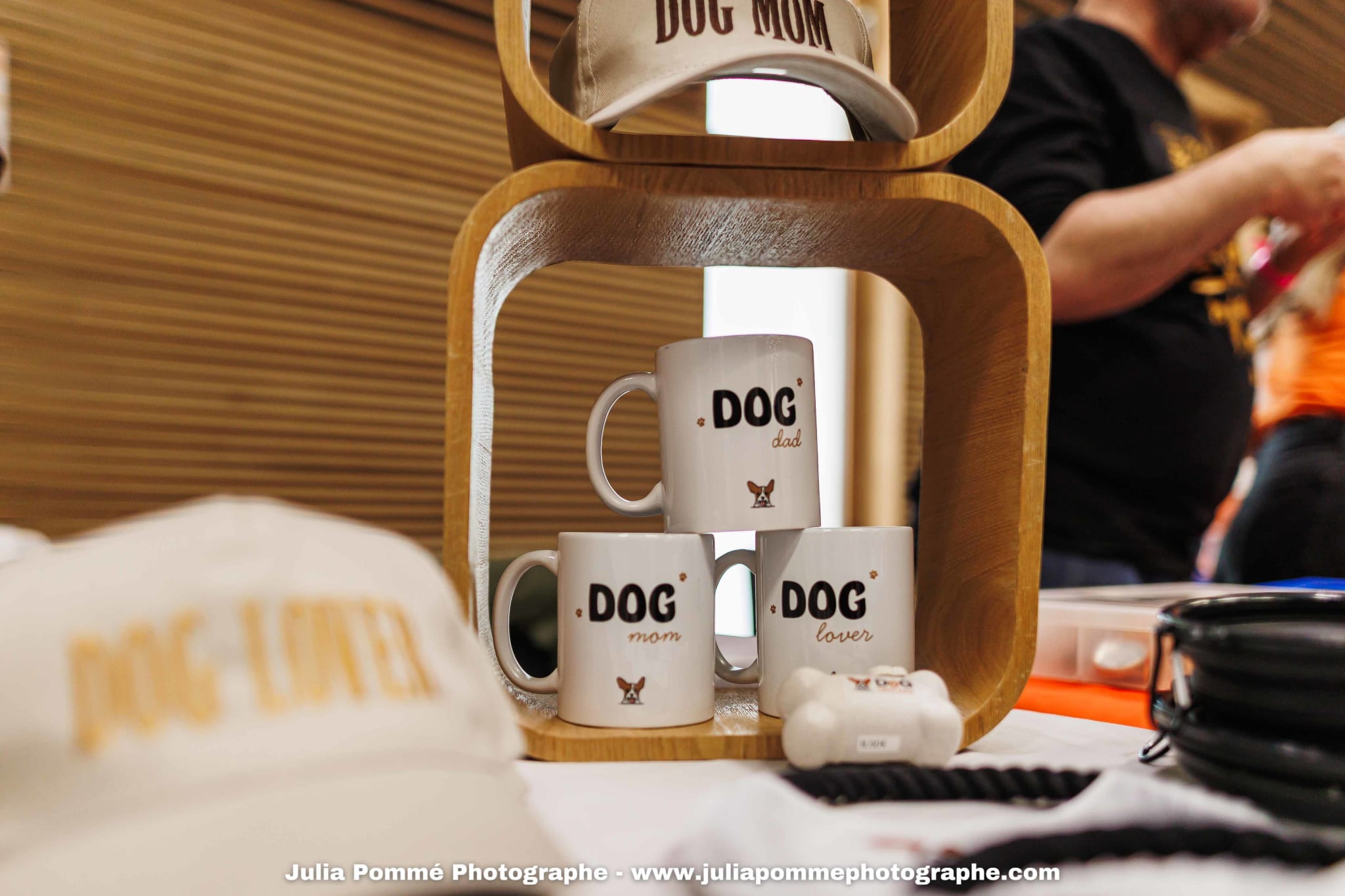 Photo du salon 2025 par Julia Pommé Photographe.