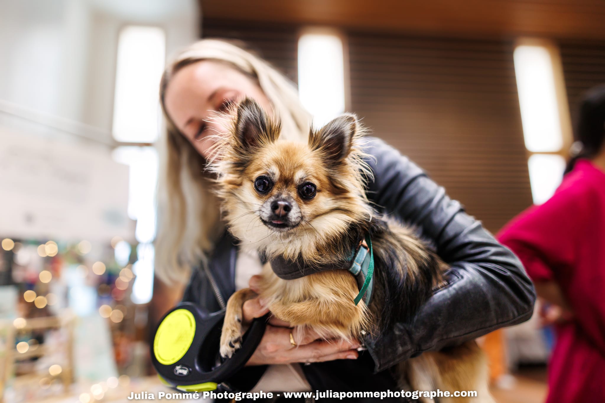 Photo du salon 2025 par Julia Pommé Photographe.
