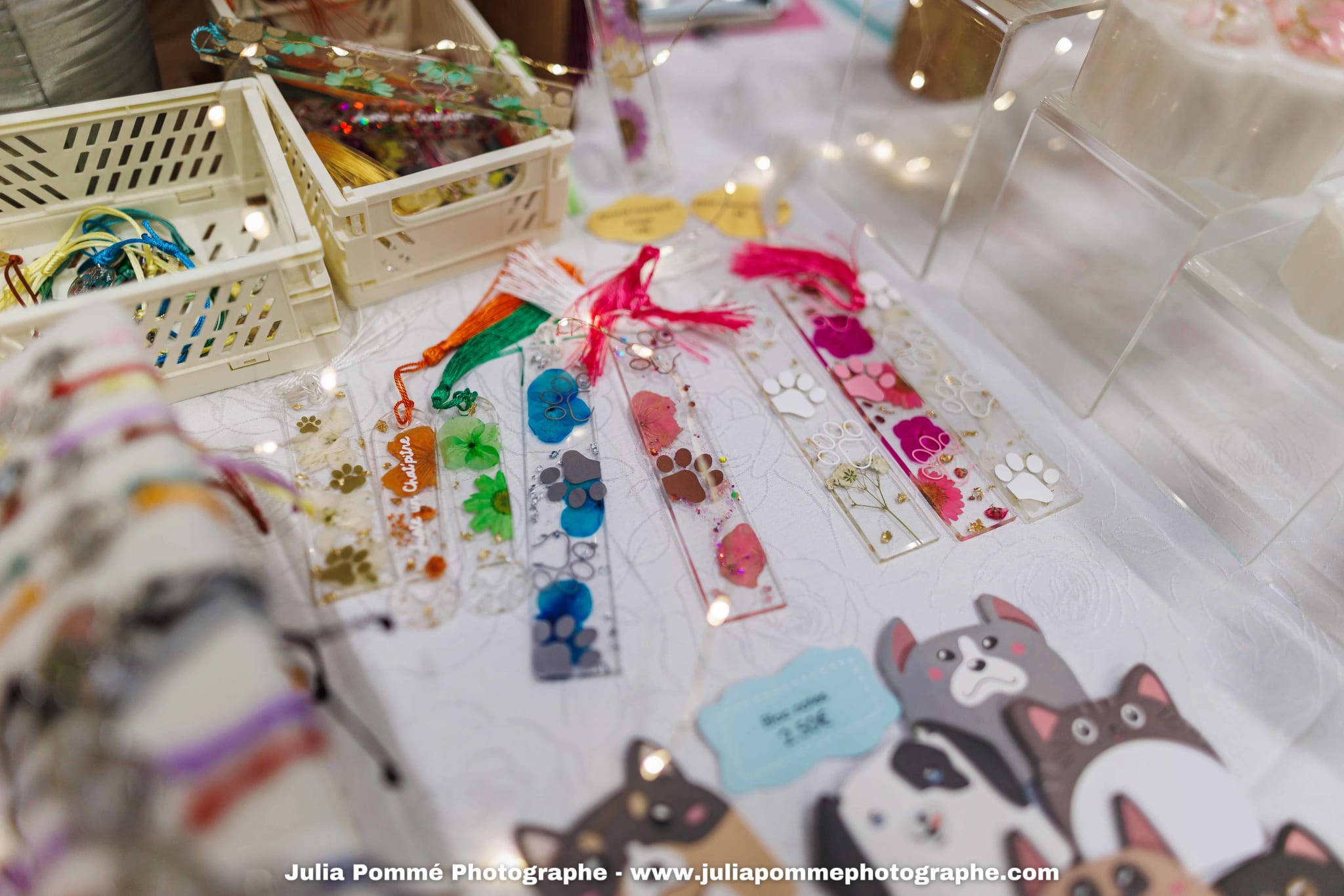 Photo du salon 2025 par Julia Pommé Photographe.