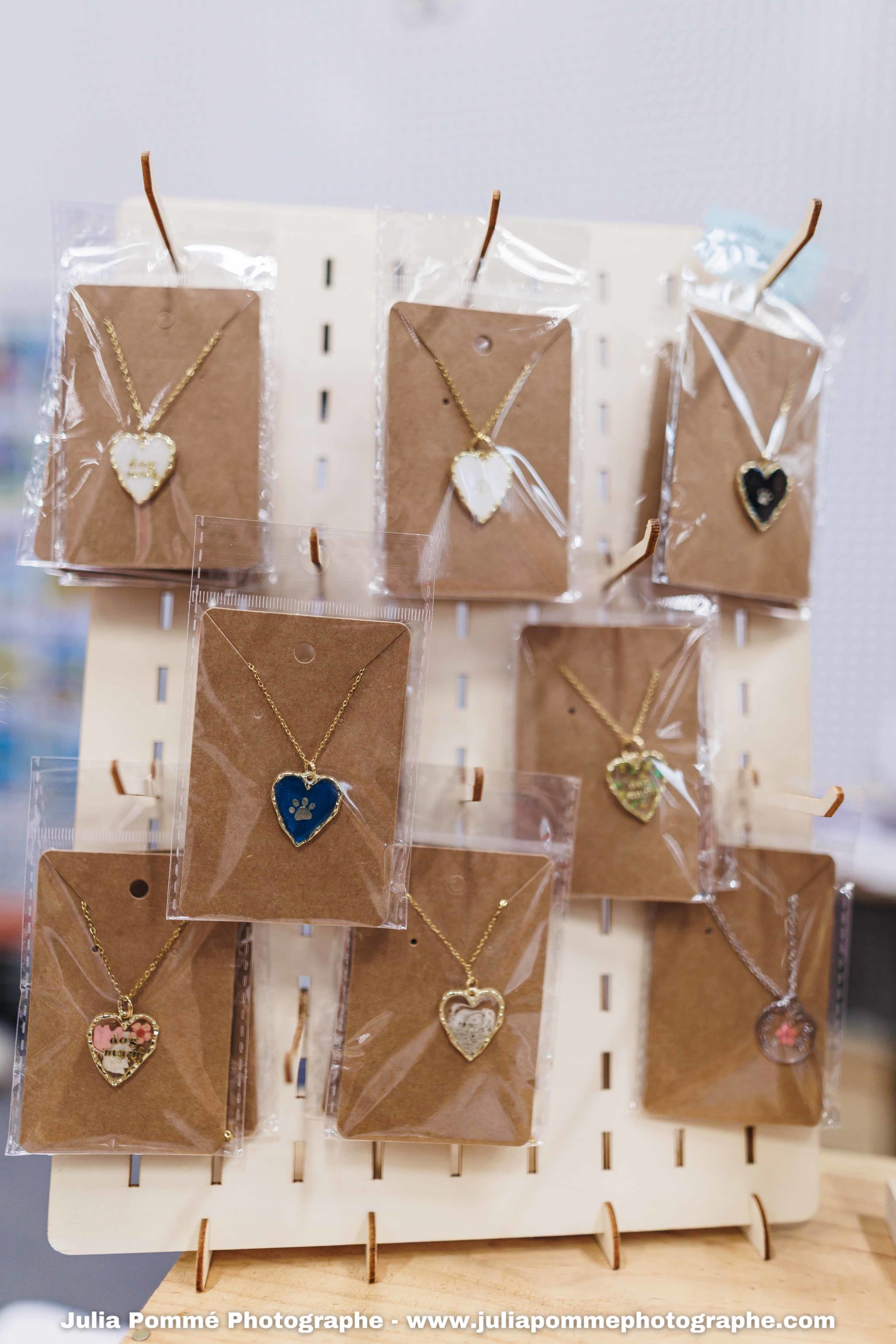 Photo du salon 2025 par Julia Pommé Photographe.