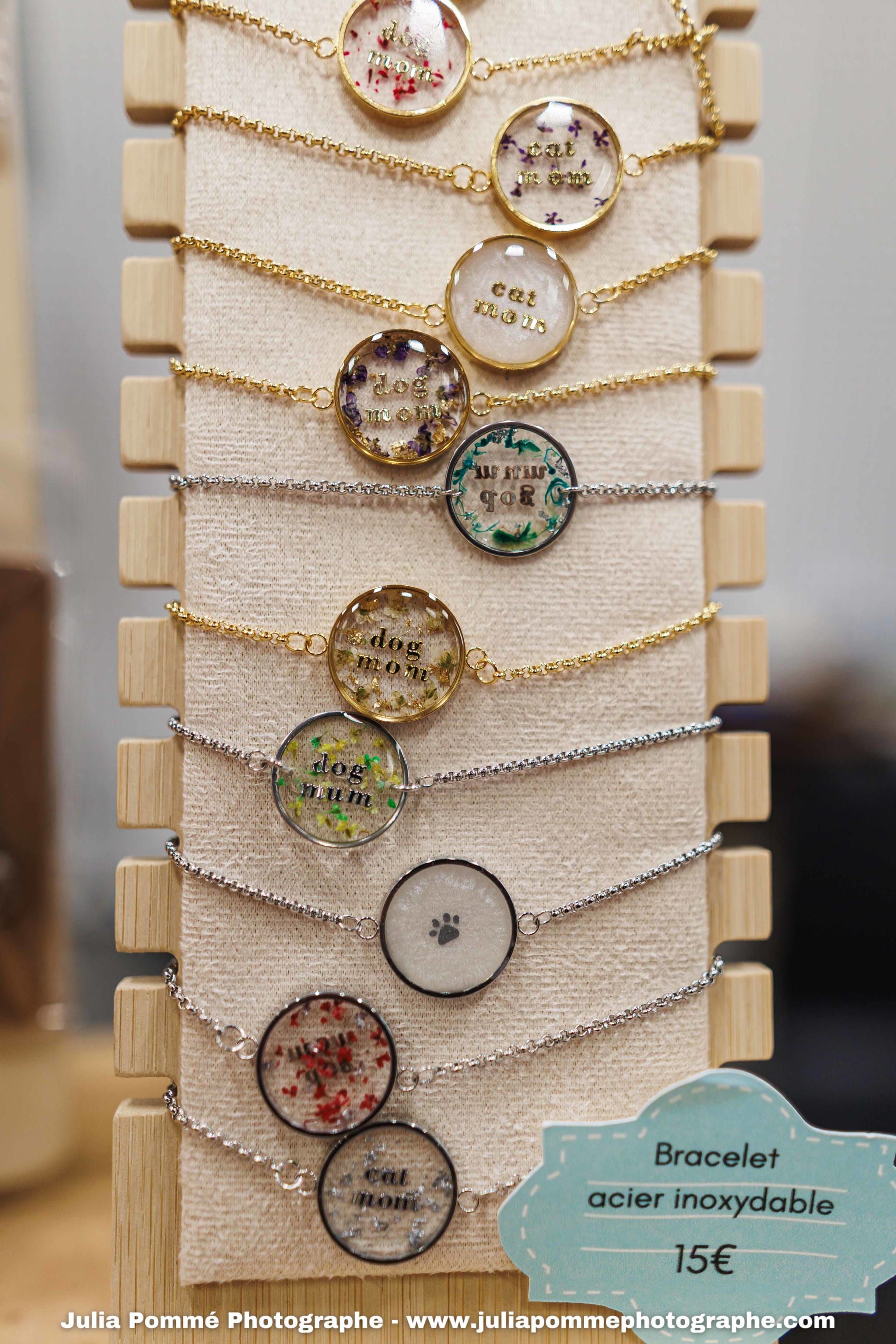 Photo du salon 2025 par Julia Pommé Photographe.