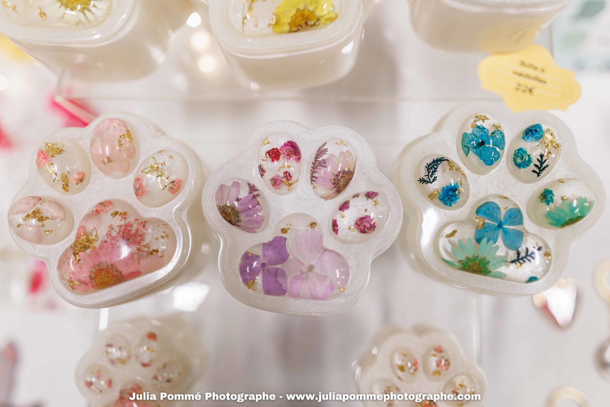 Photo du salon 2025 par Julia Pommé Photographe.