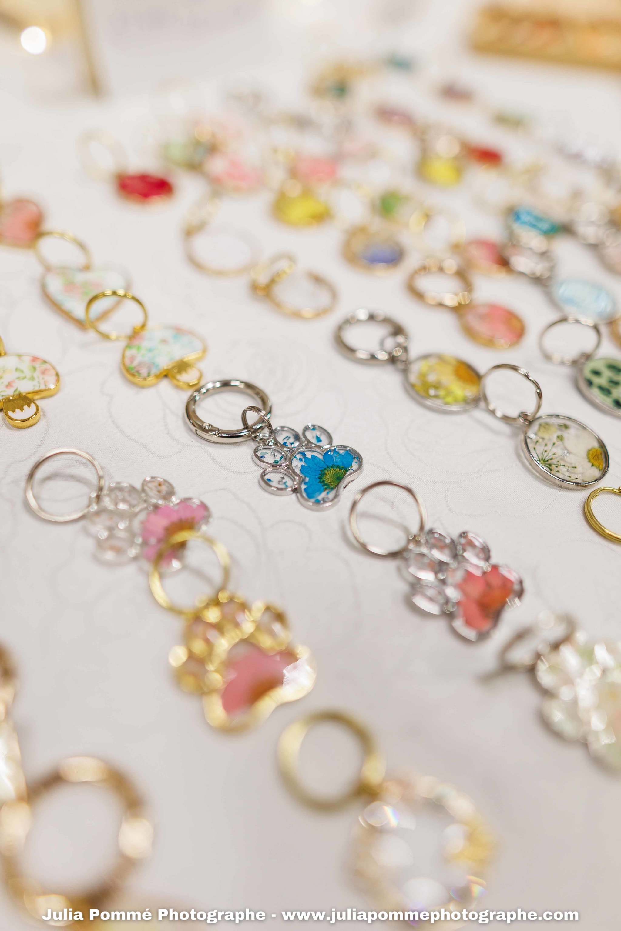 Photo du salon 2025 par Julia Pommé Photographe.