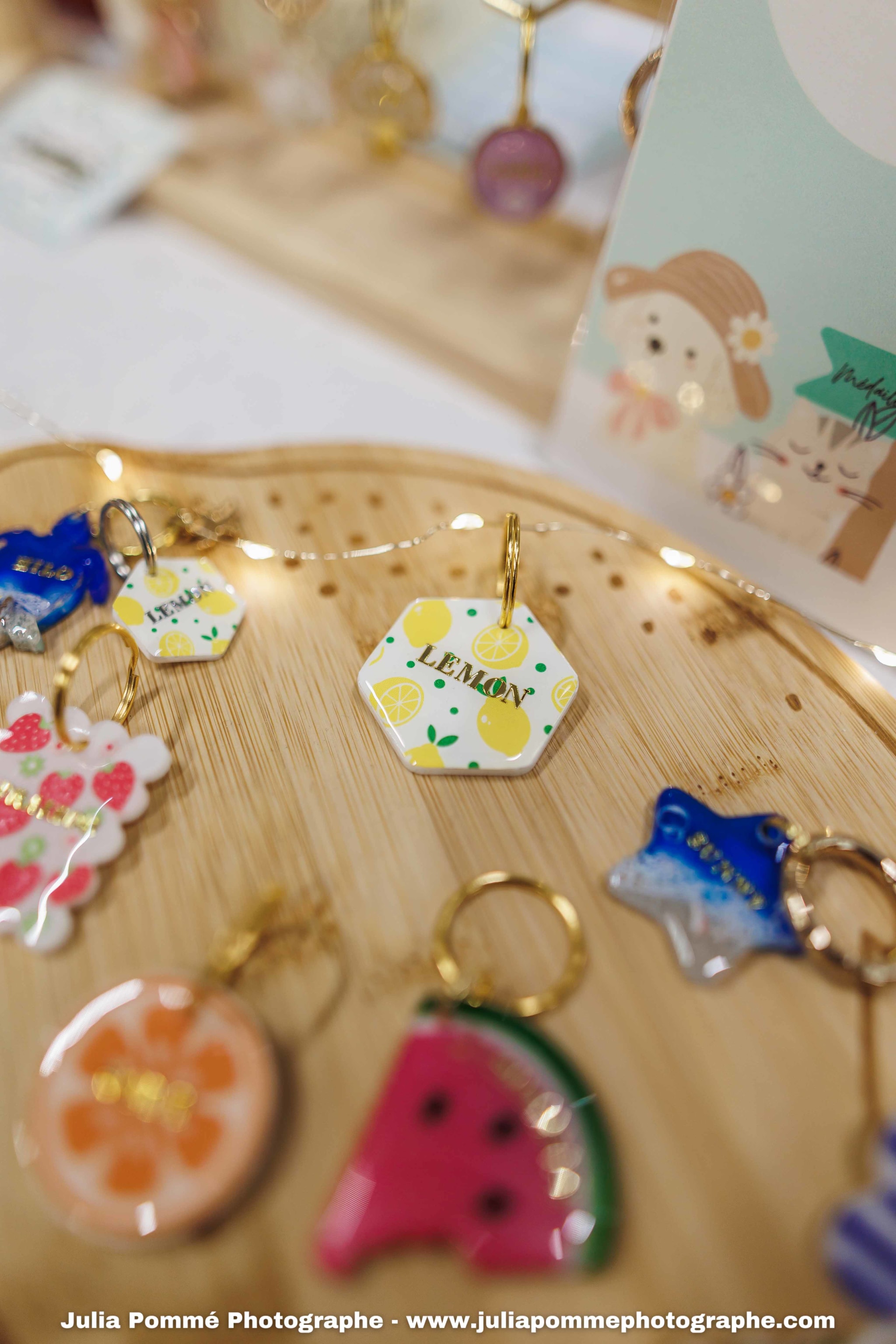 Photo du salon 2025 par Julia Pommé Photographe.