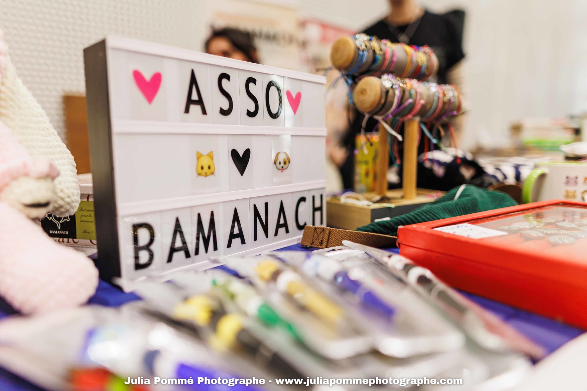 Photo du salon 2025 par Julia Pommé Photographe.