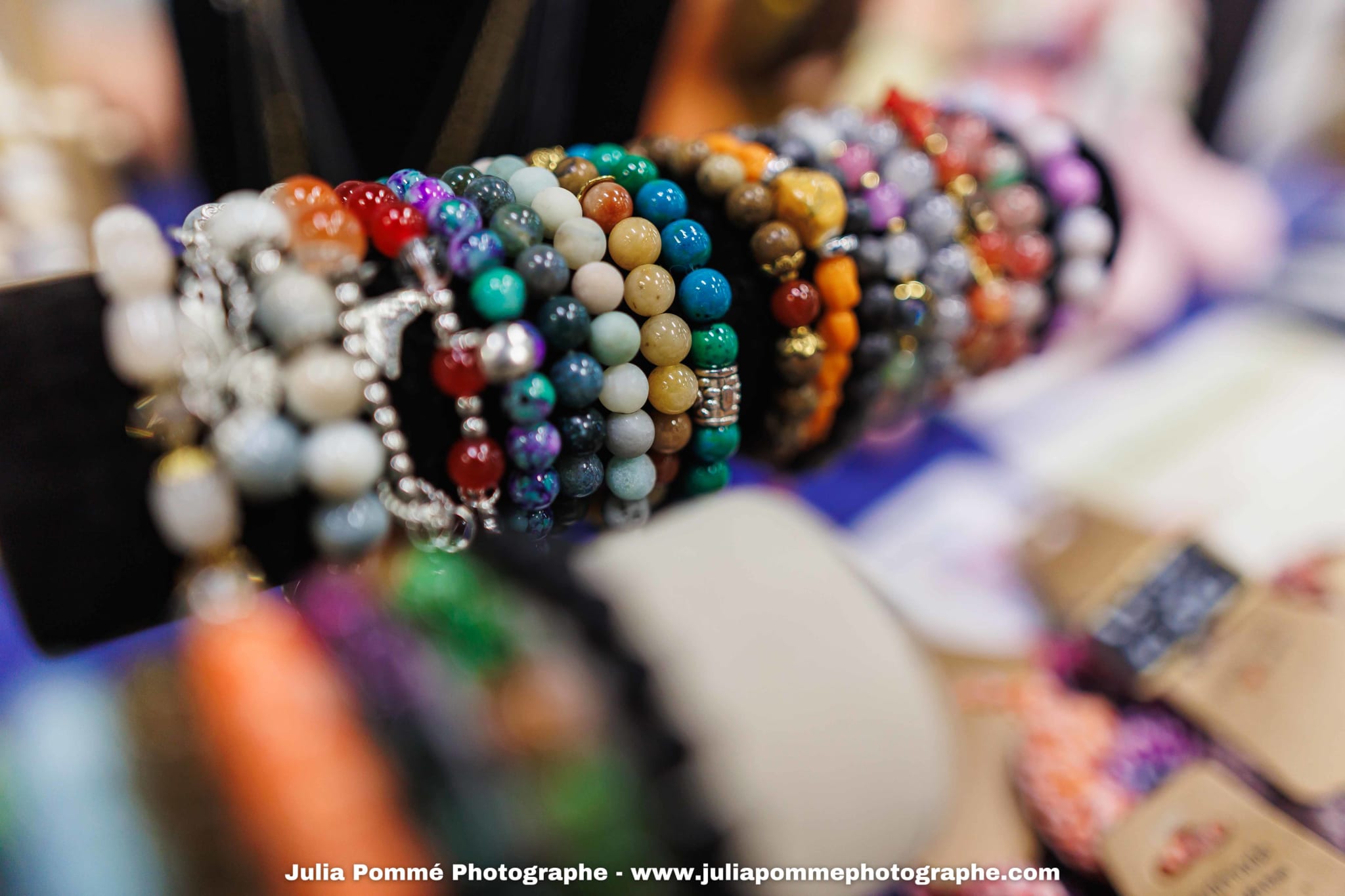 Photo du salon 2025 par Julia Pommé Photographe.