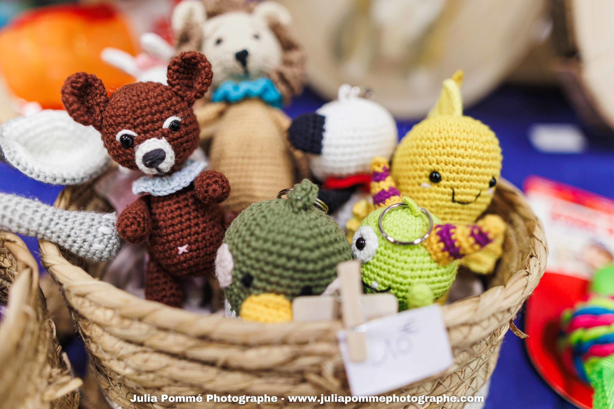 Photo du salon 2025 par Julia Pommé Photographe.