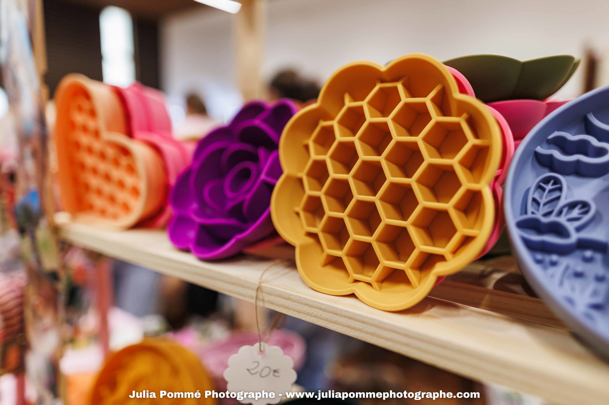 Photo du salon 2025 par Julia Pommé Photographe.