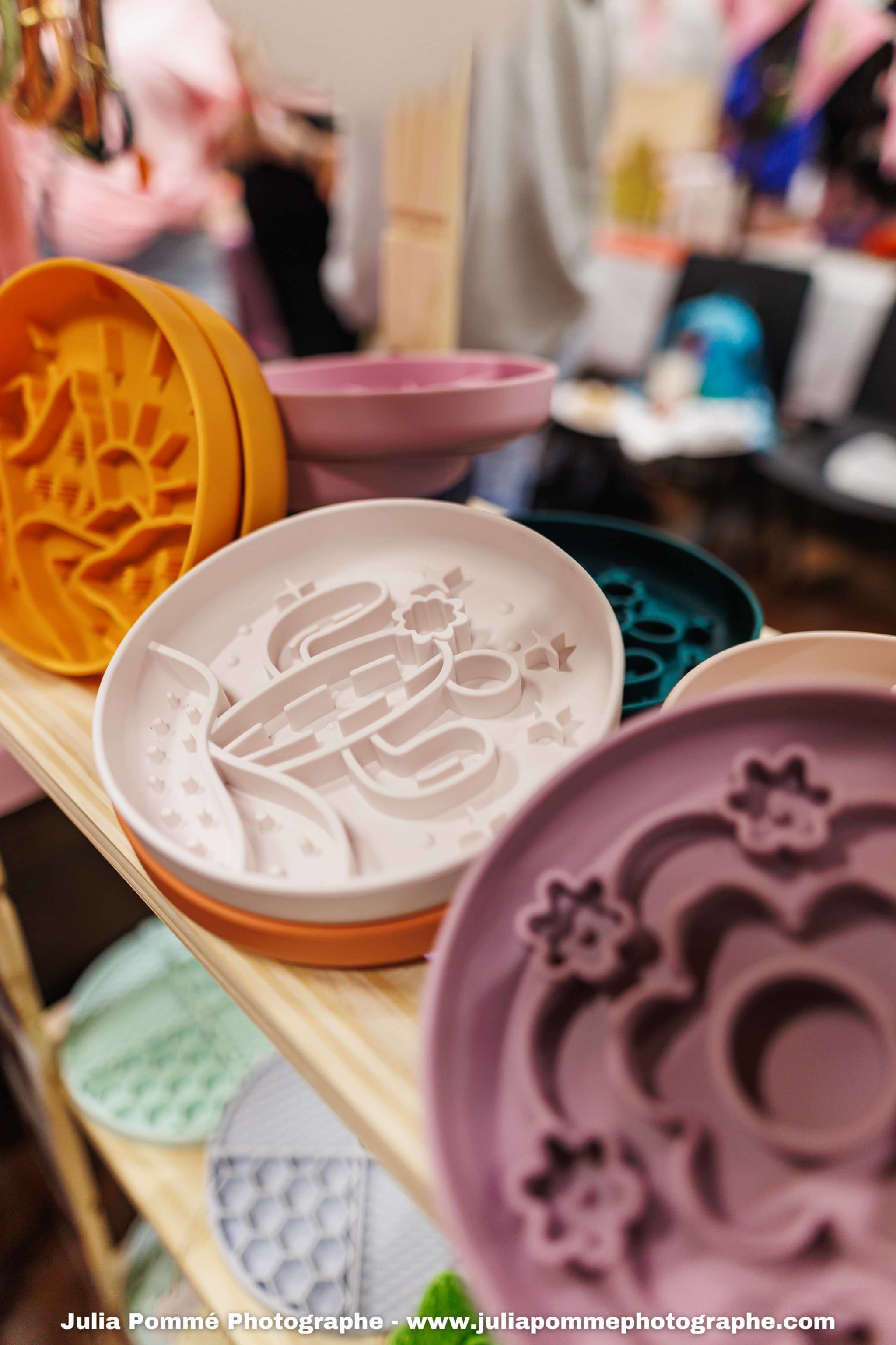 Photo du salon 2025 par Julia Pommé Photographe.