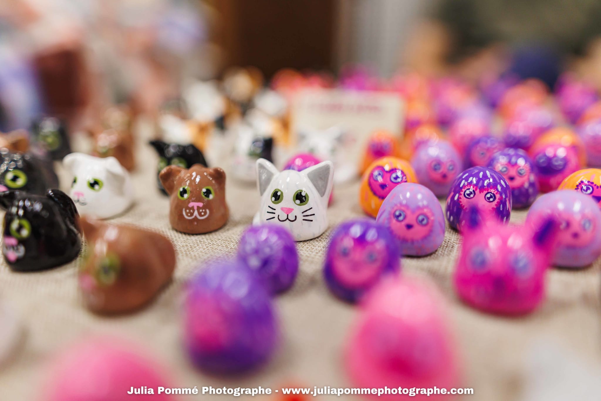 Photo du salon 2025 par Julia Pommé Photographe.