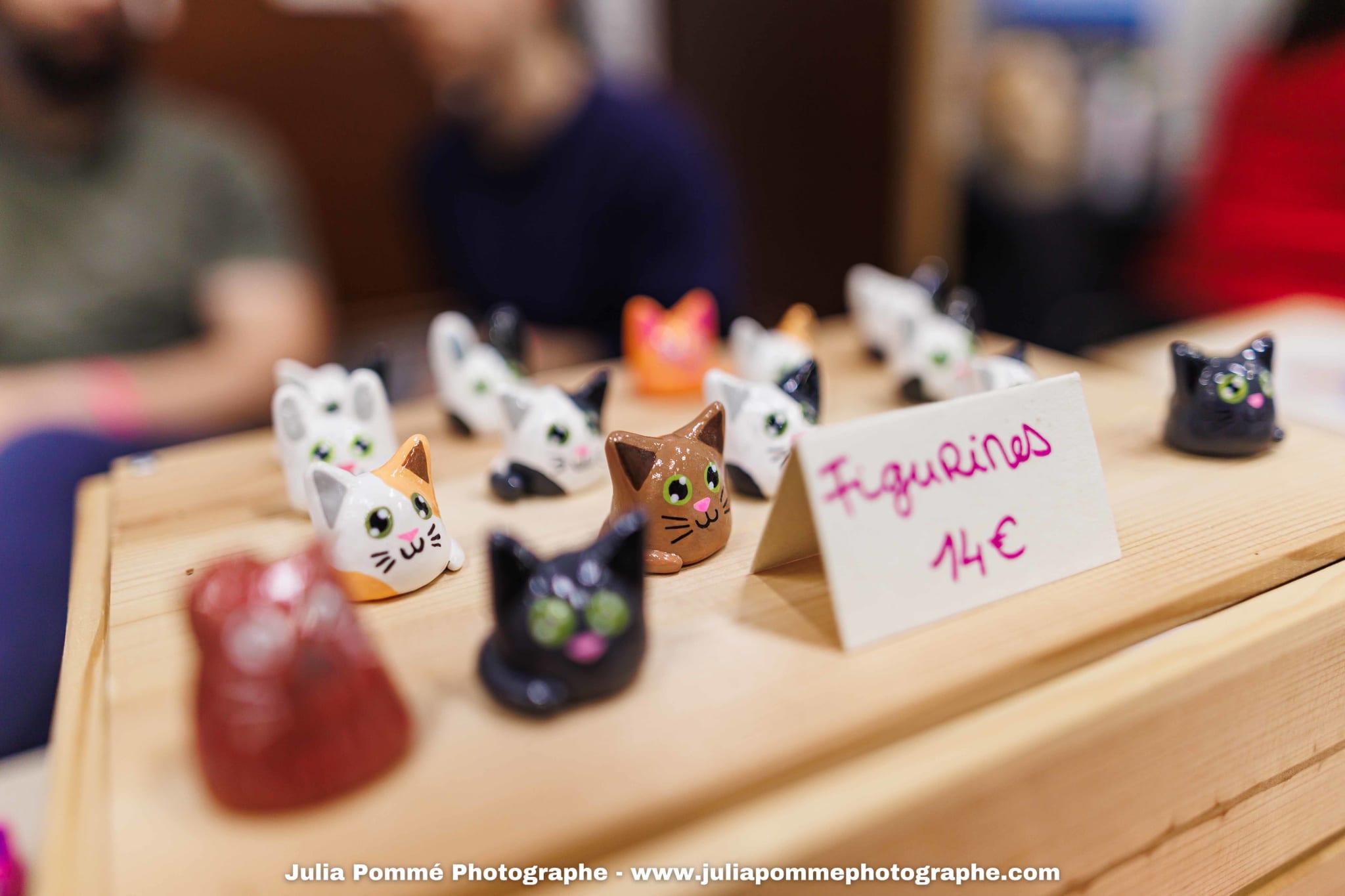 Photo du salon 2025 par Julia Pommé Photographe.