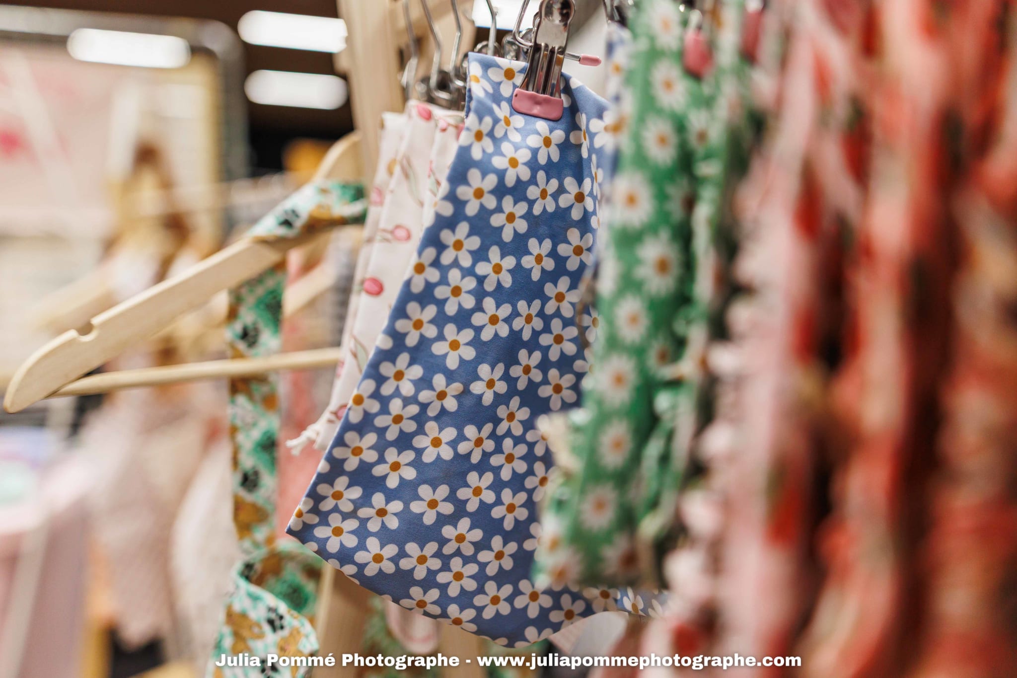 Photo du salon 2025 par Julia Pommé Photographe.