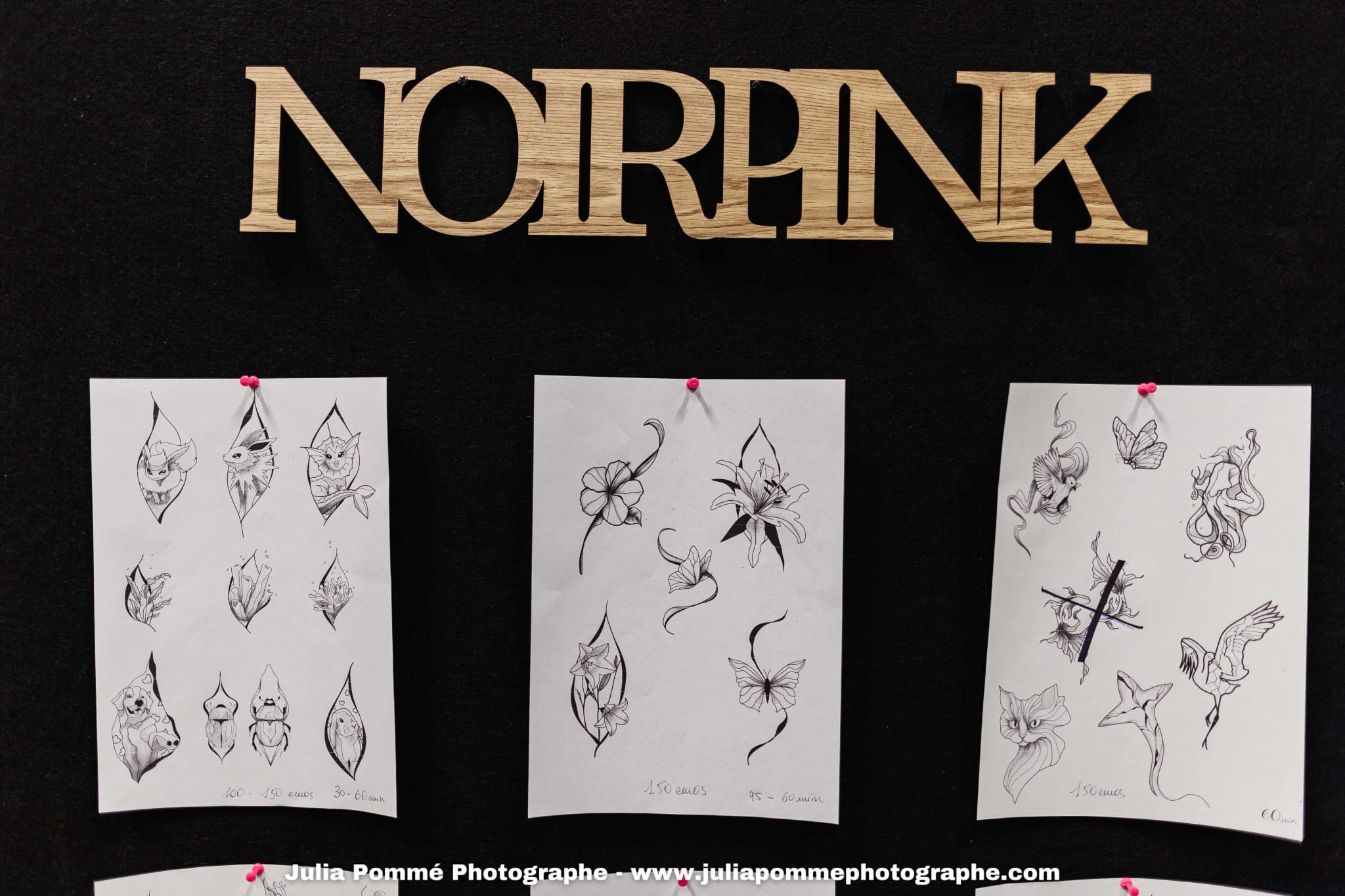 Photo du salon 2025 par Julia Pommé Photographe.