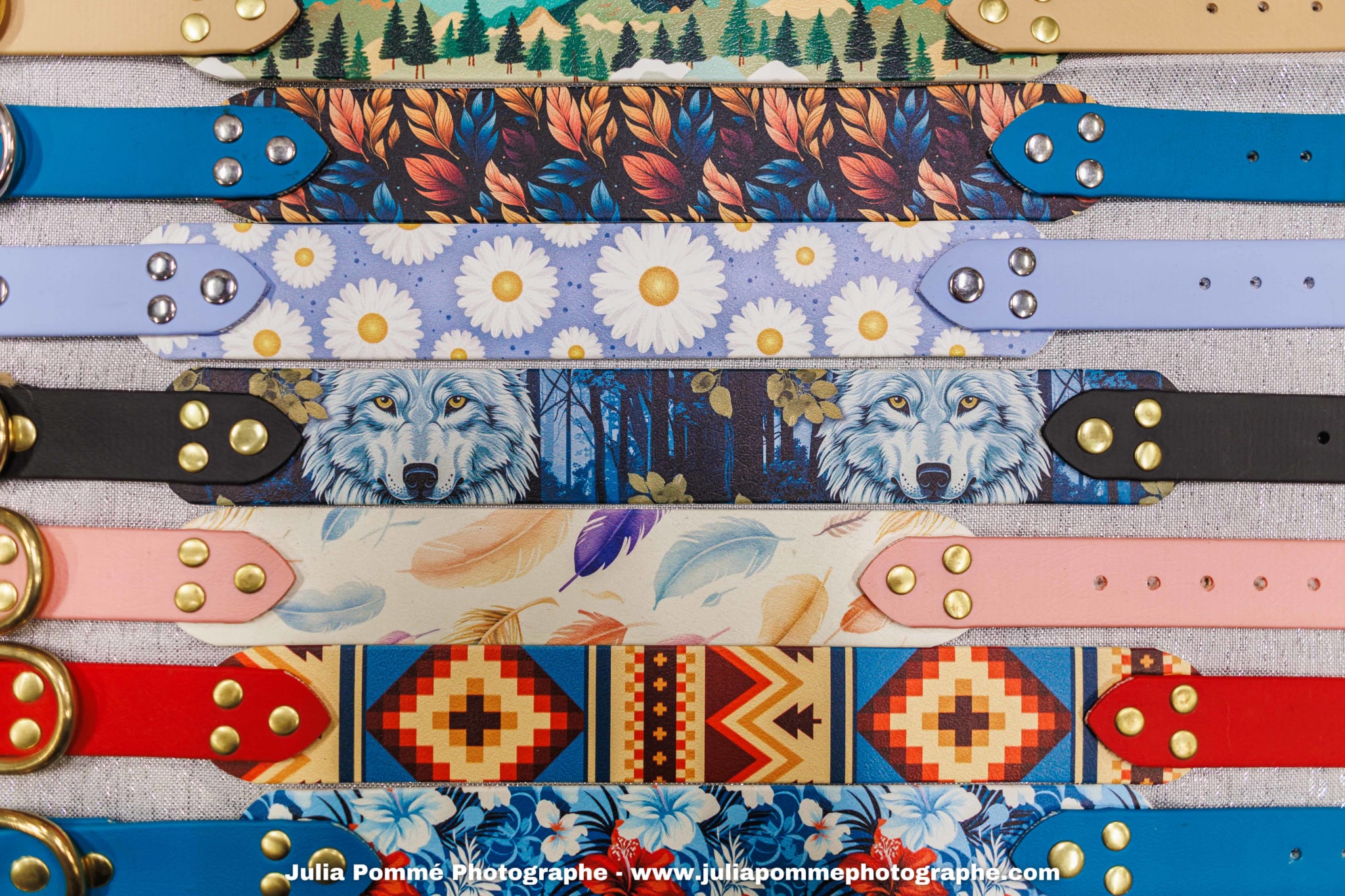 Photo du salon 2025 par Julia Pommé Photographe.