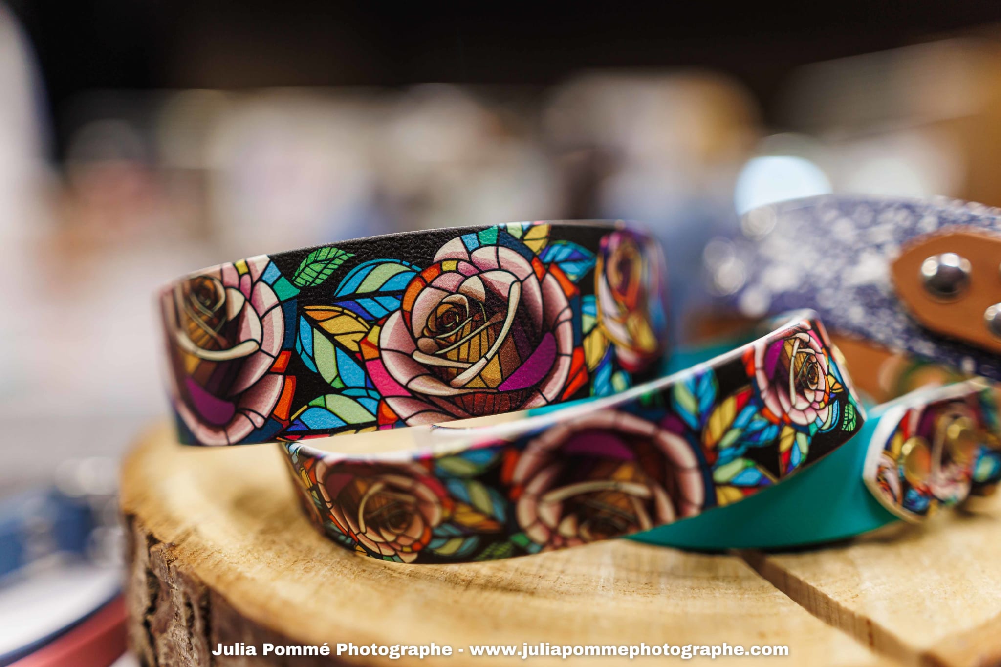 Photo du salon 2025 par Julia Pommé Photographe.