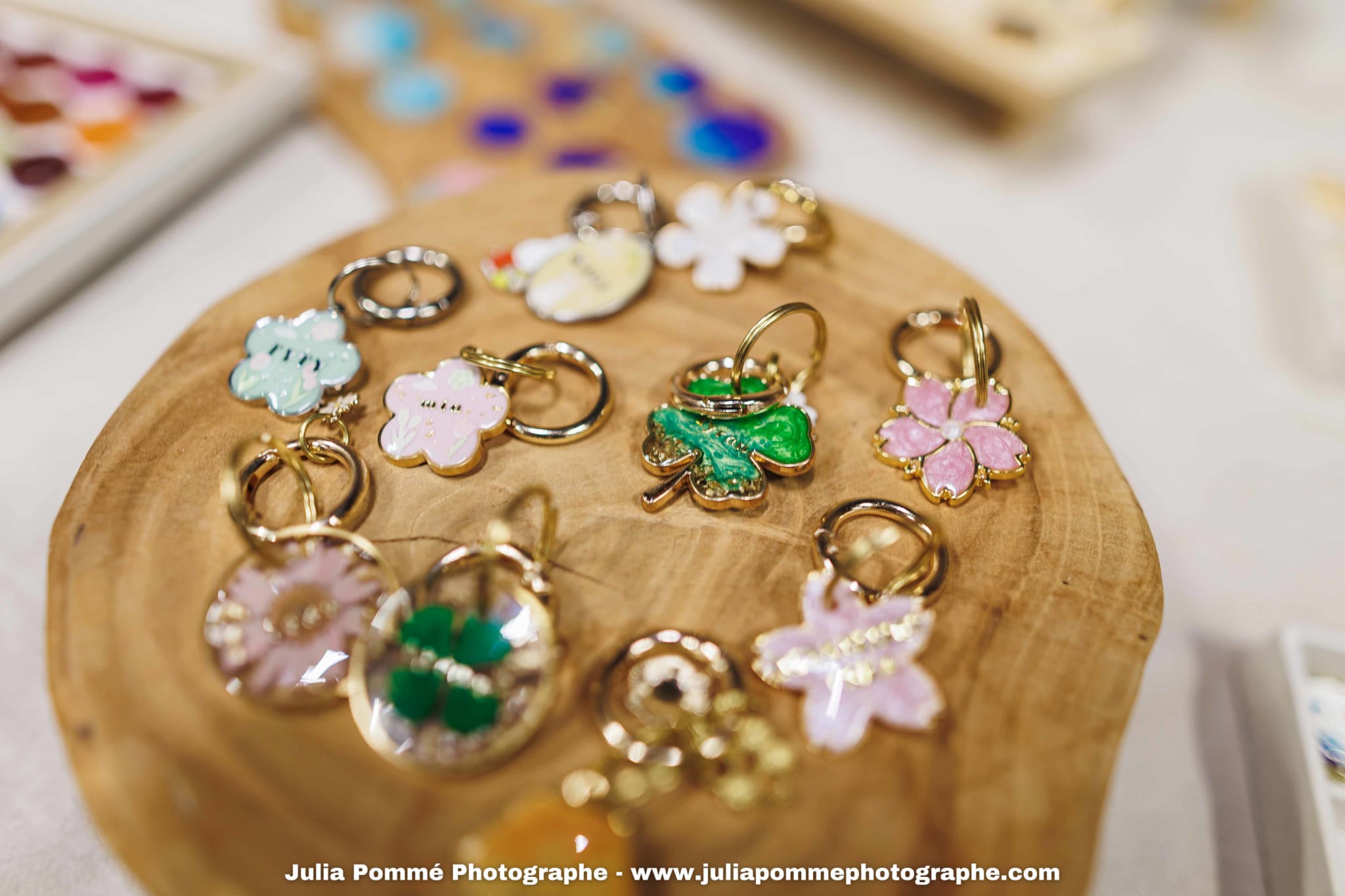 Photo du salon 2025 par Julia Pommé Photographe.