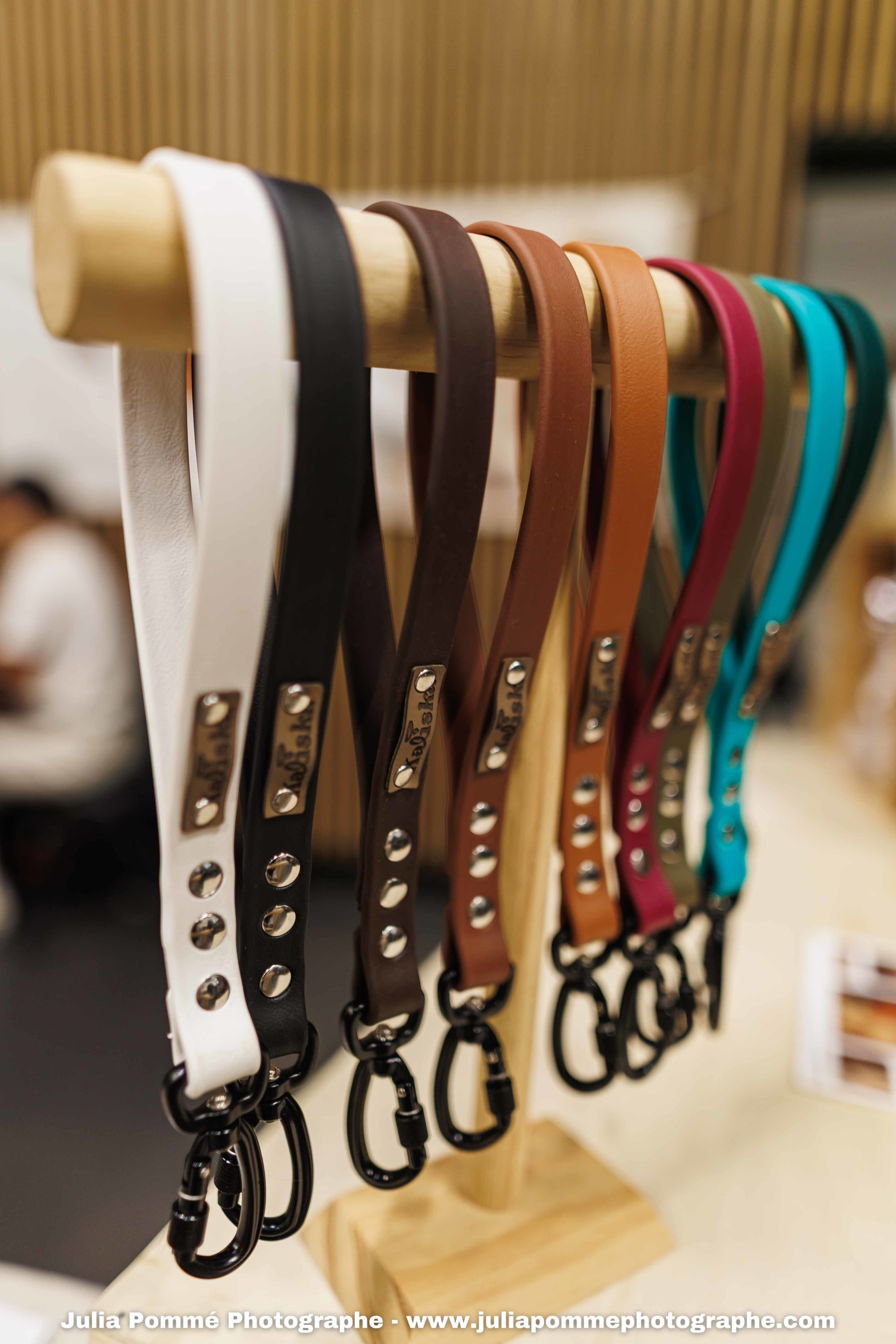 Photo du salon 2025 par Julia Pommé Photographe.