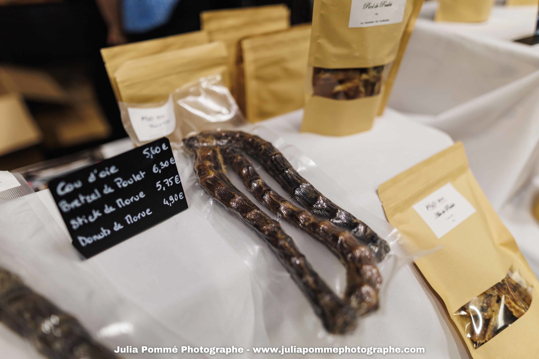 Photo du salon 2025 par Julia Pommé Photographe.