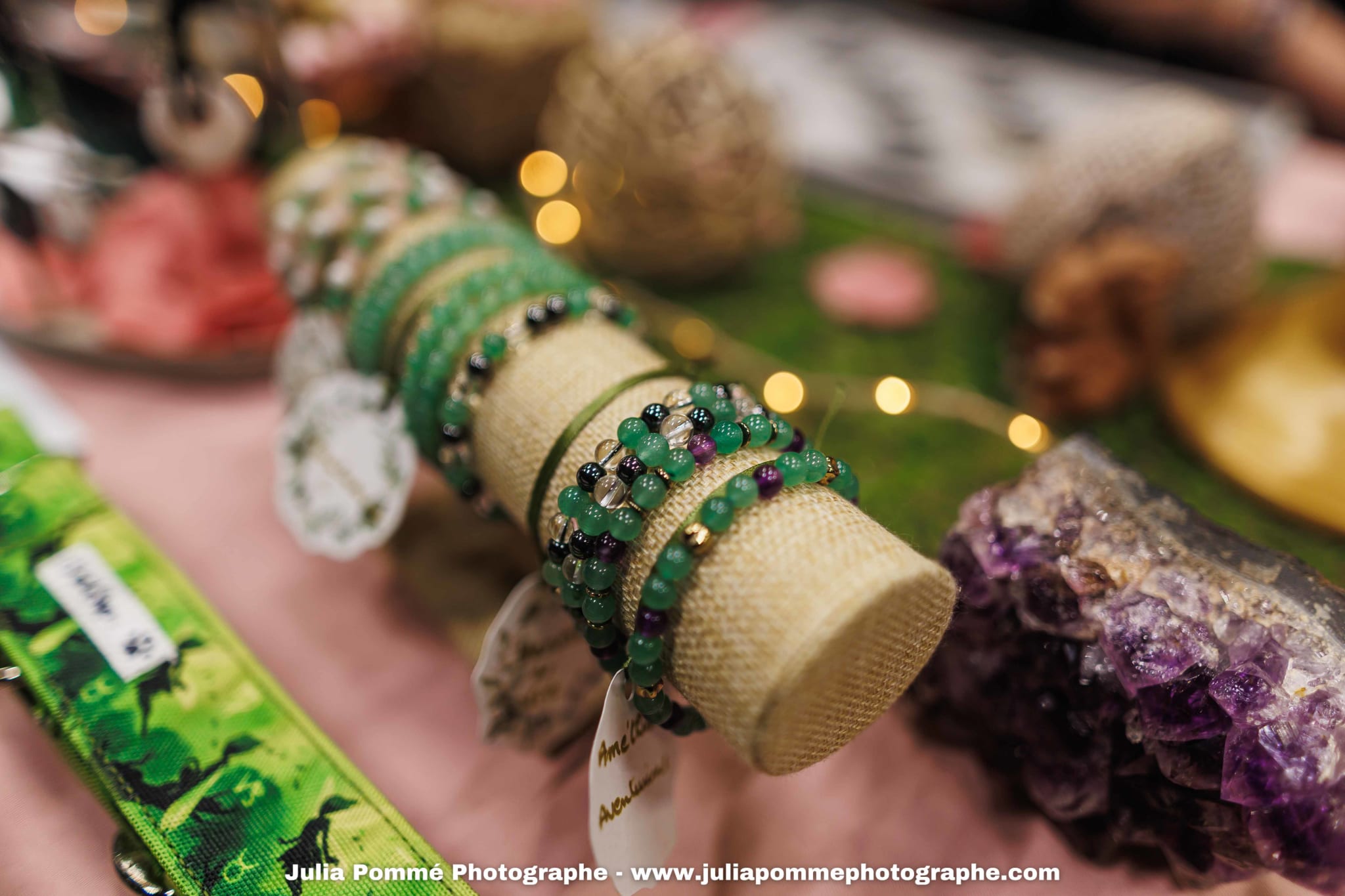 Photo du salon 2025 par Julia Pommé Photographe.