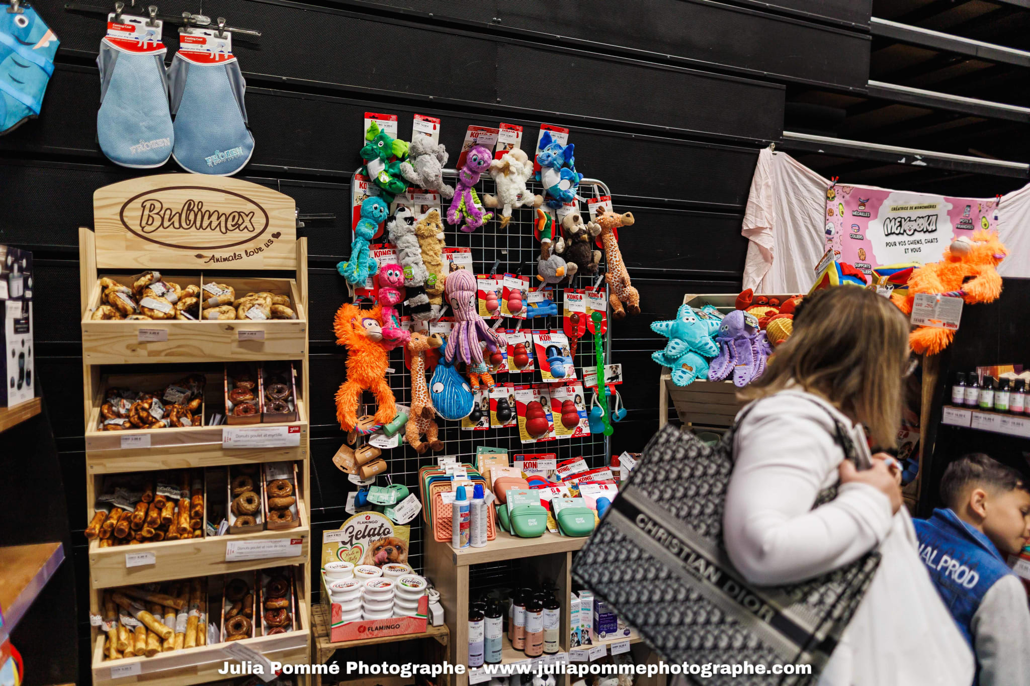 Photo du salon 2025 par Julia Pommé Photographe.